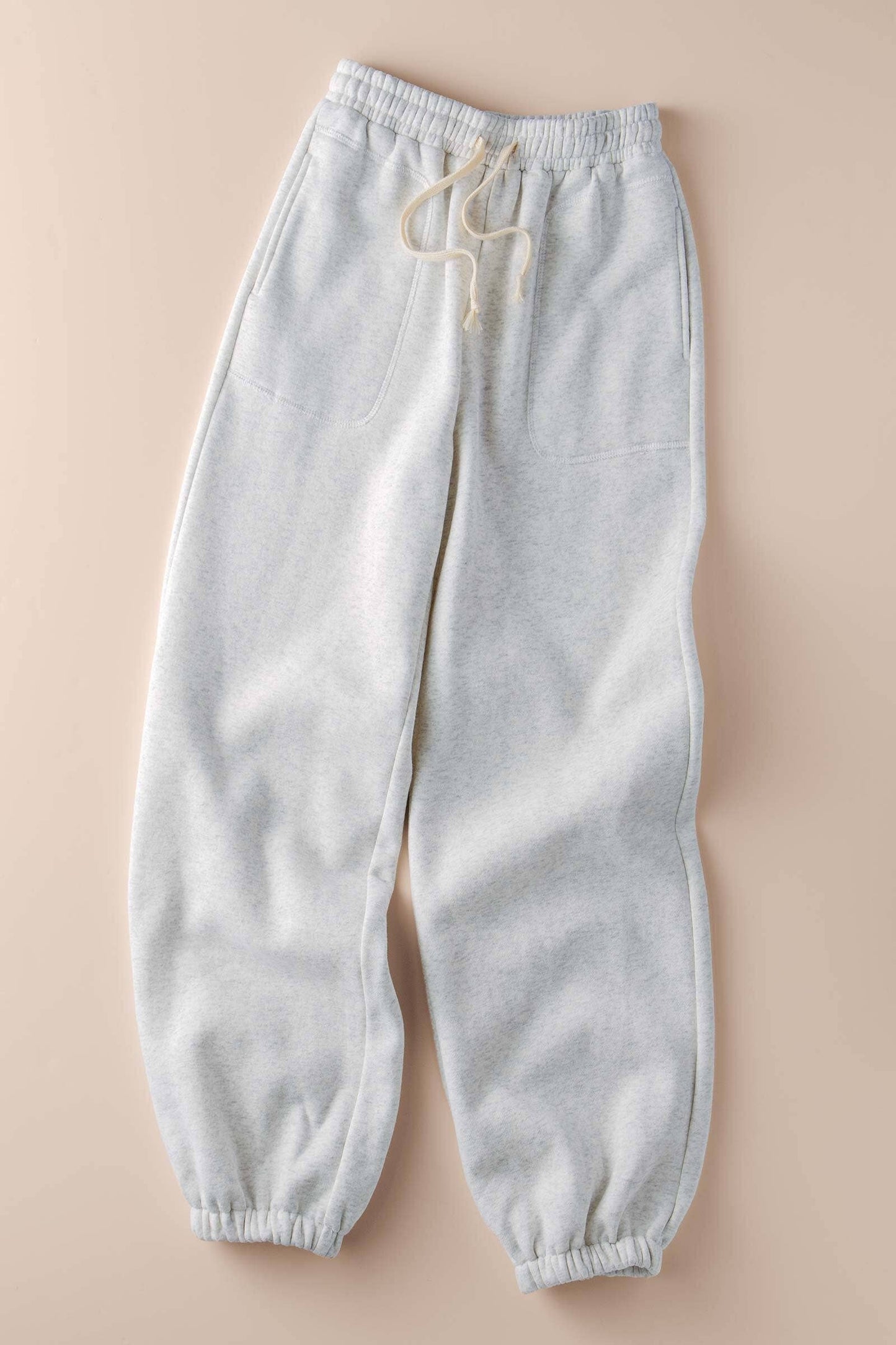 Bea Lounge Pant (White)