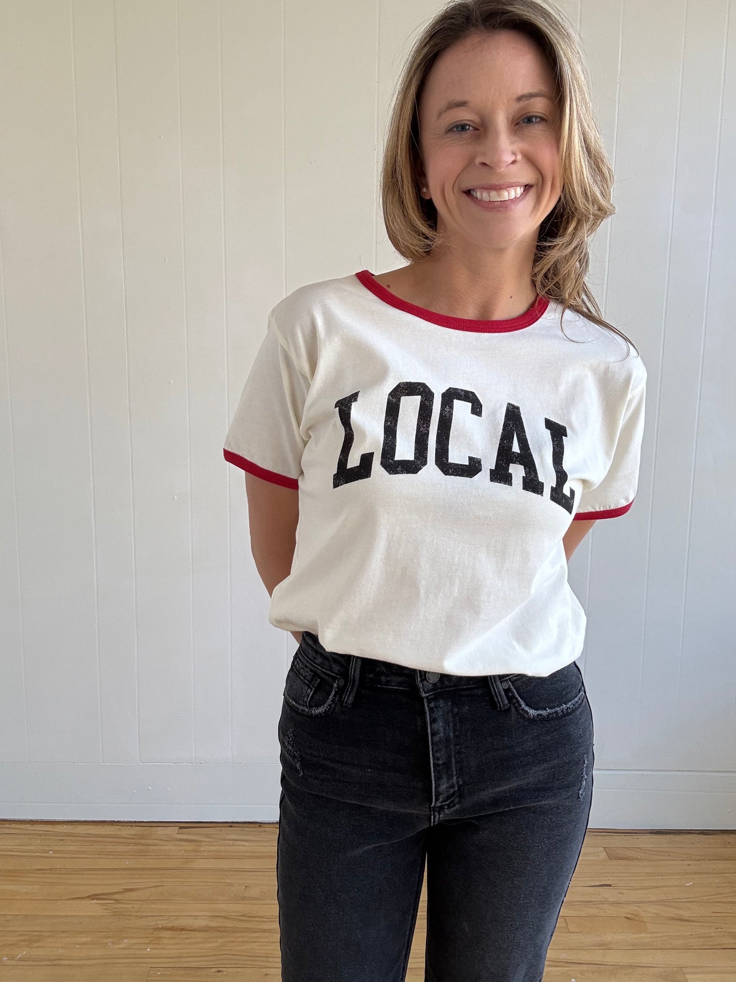 Local Tee
