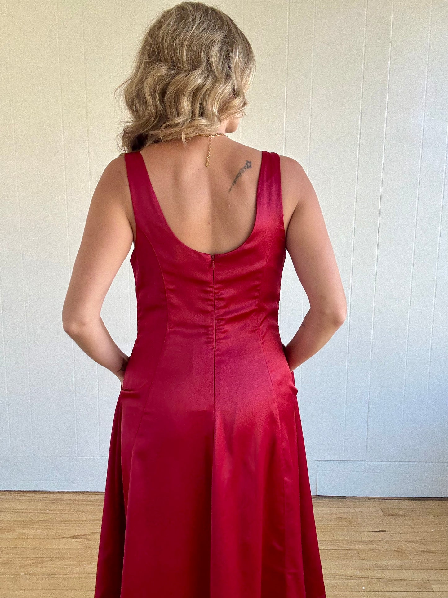 Ruby Dress