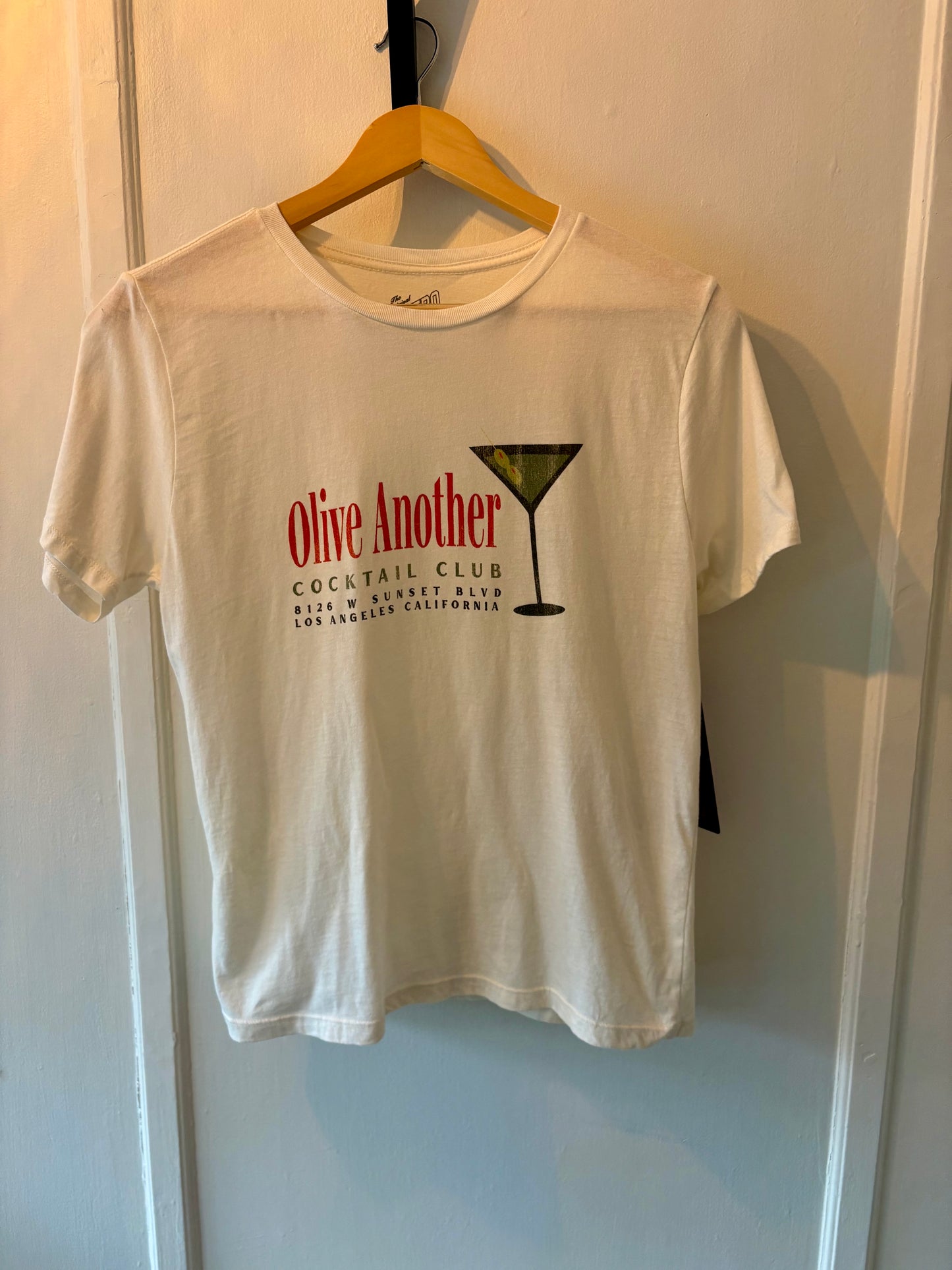 Olive Another Tee