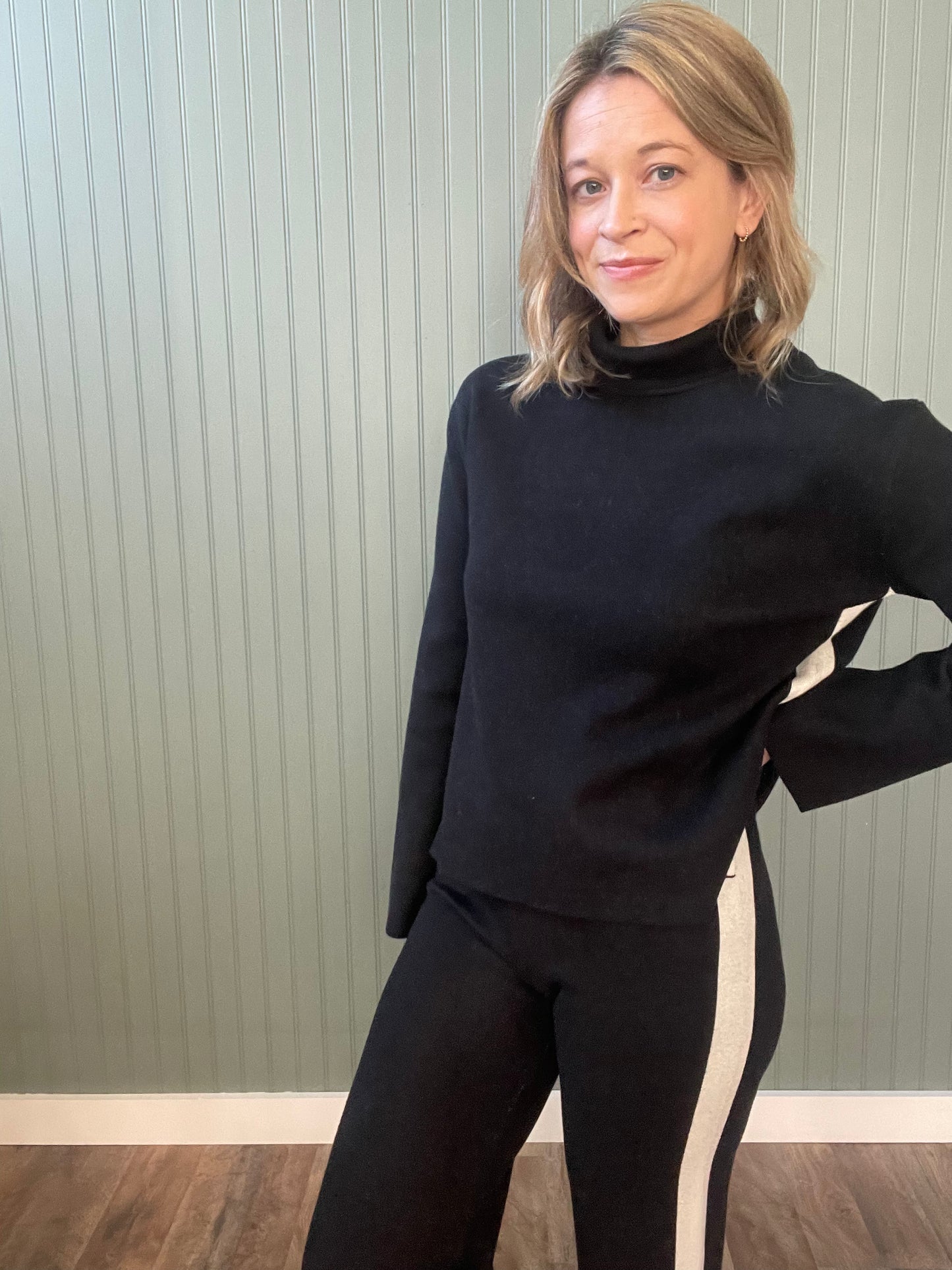 Sage Sweater