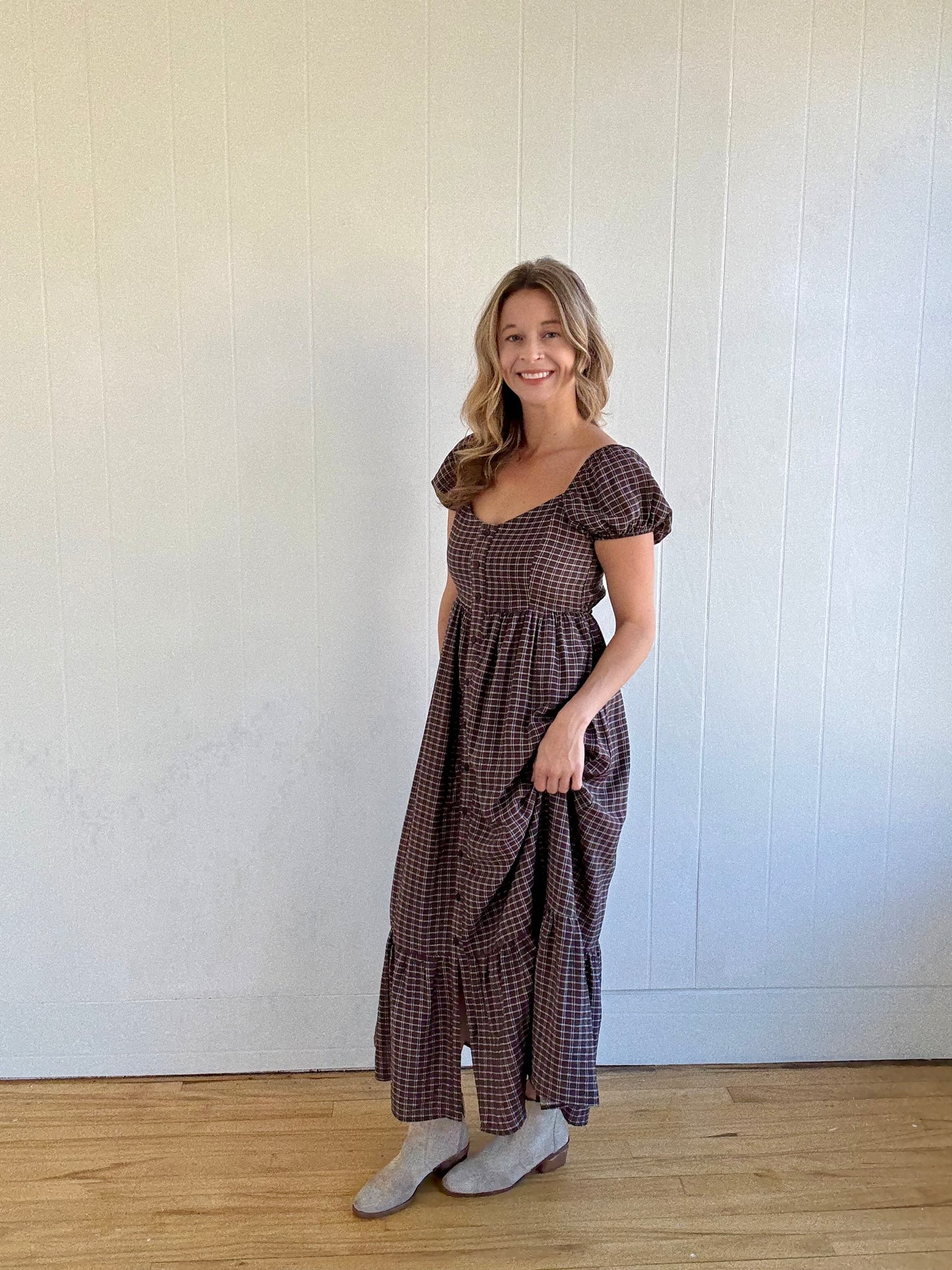 Elaine Midi Dress