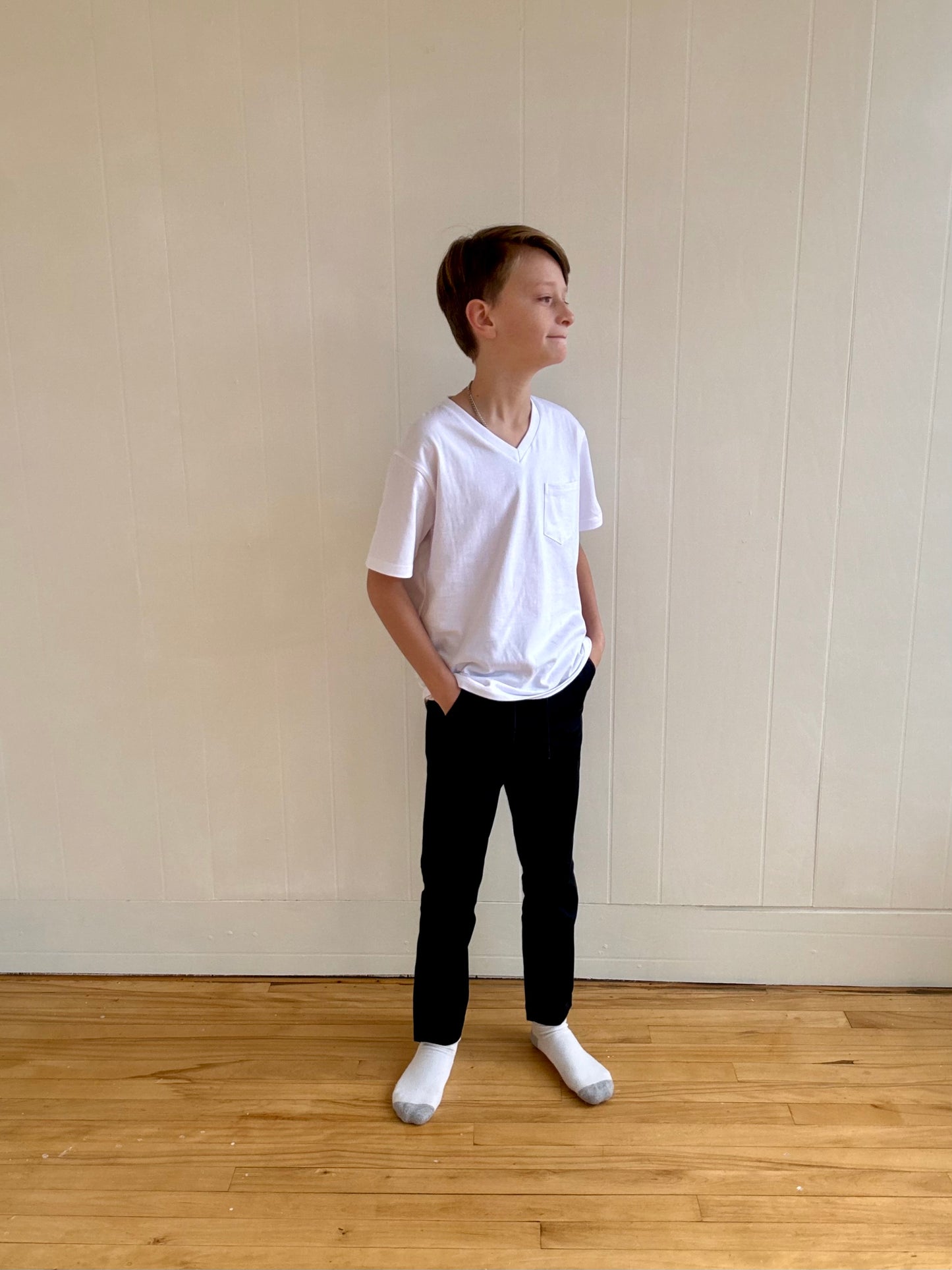 Black Pants/Joggers (kids)