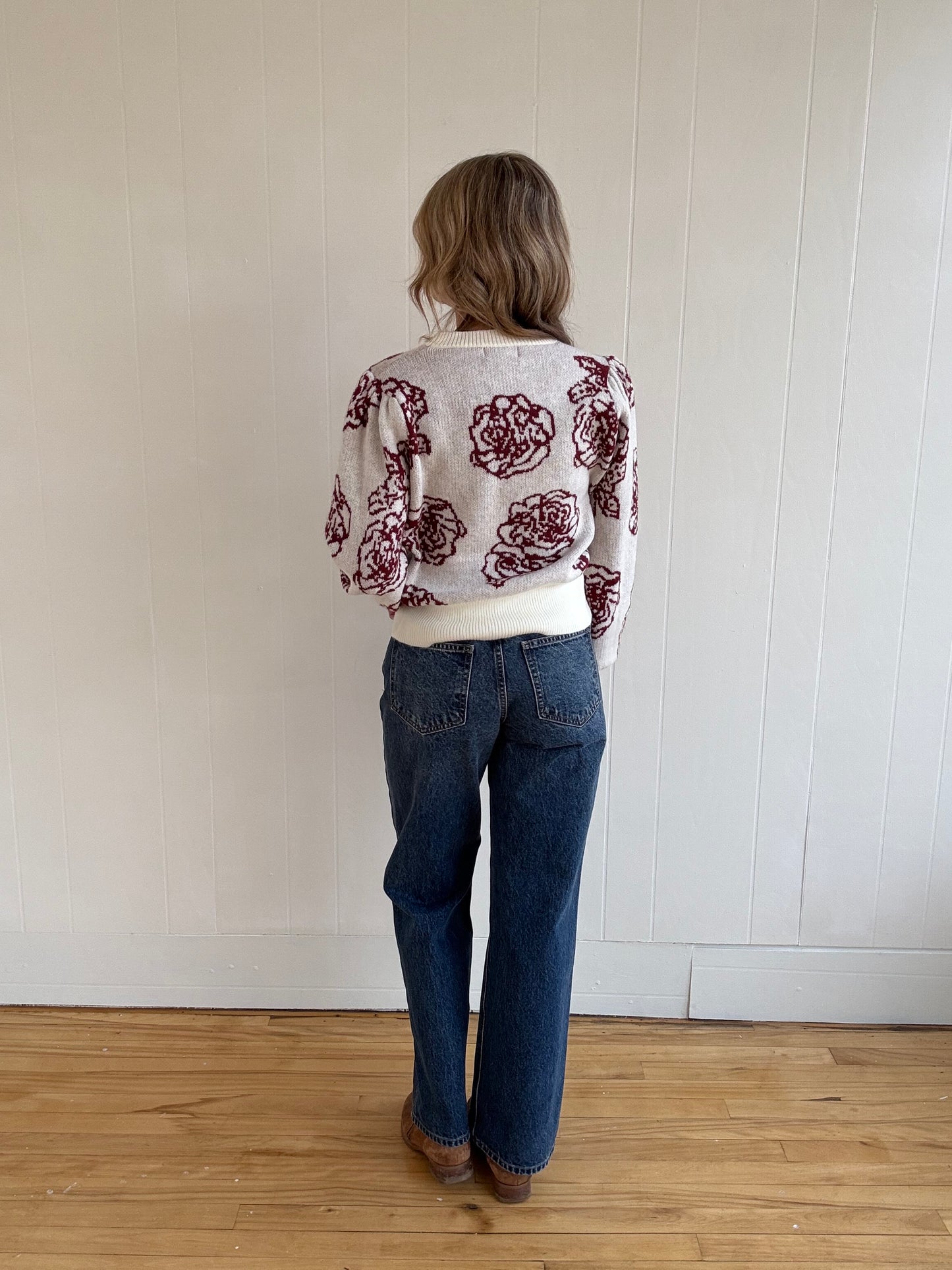 Fiona Sweater