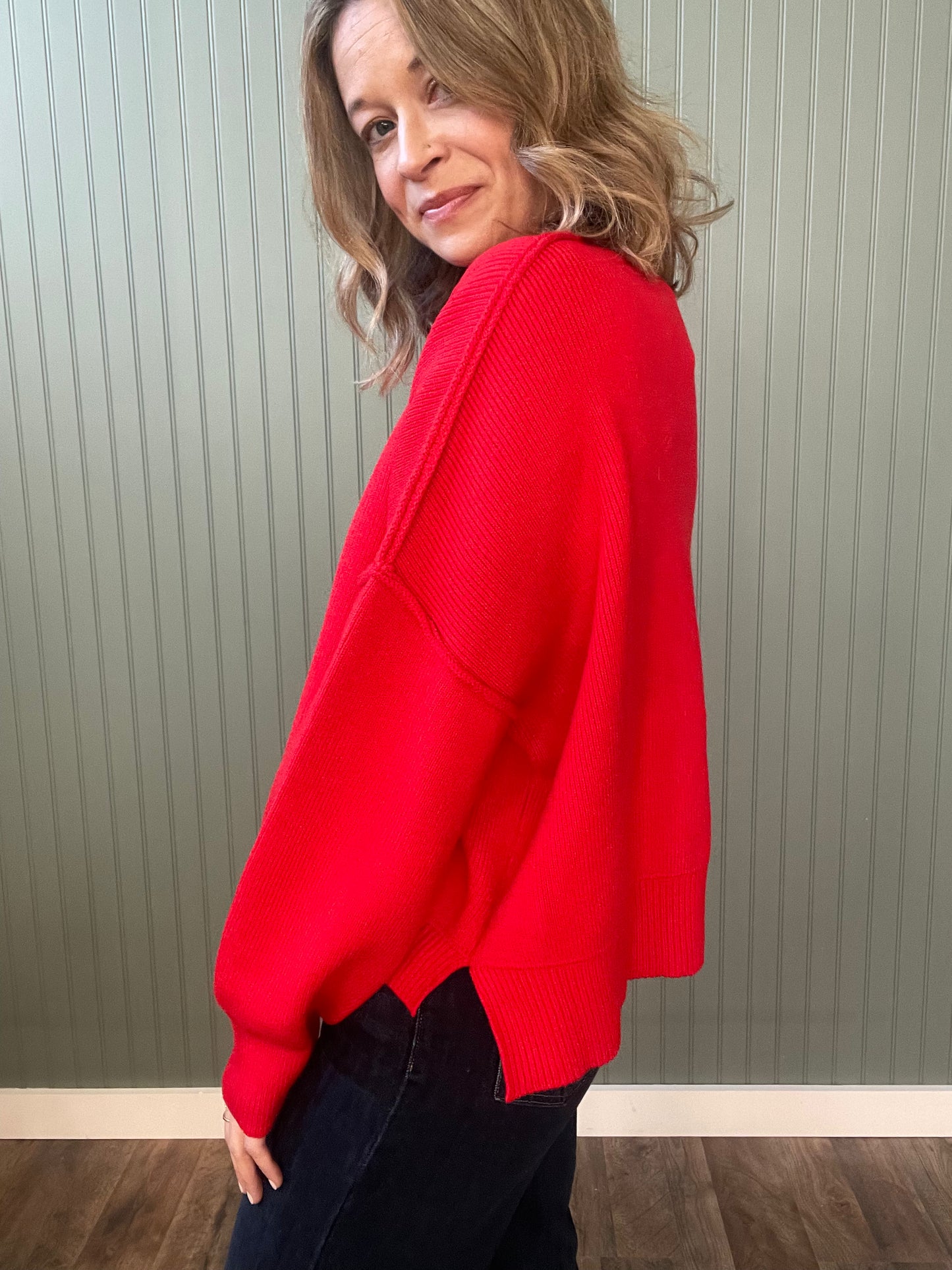 Merry Sweater