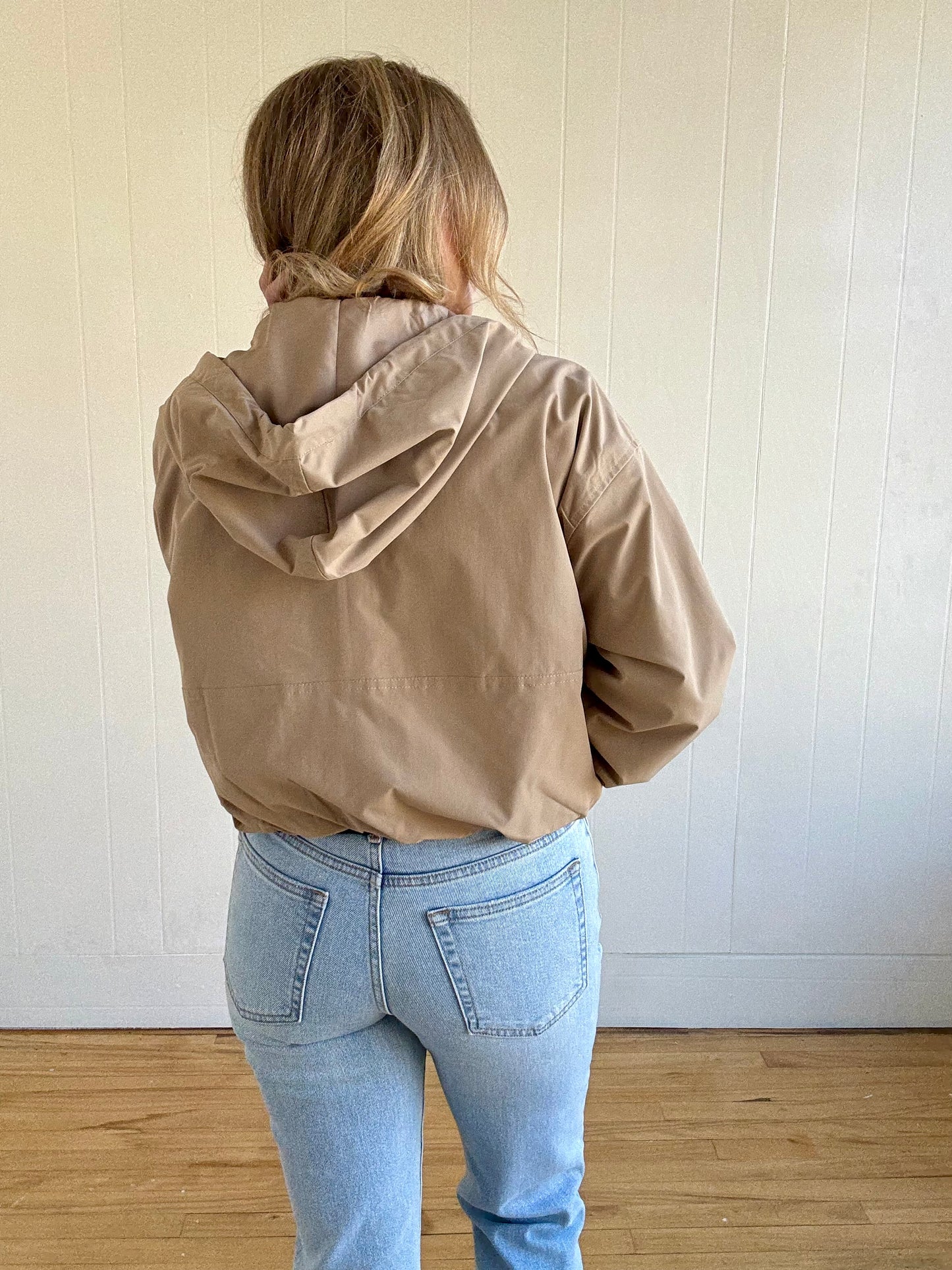 Madigan Jacket (Khaki)