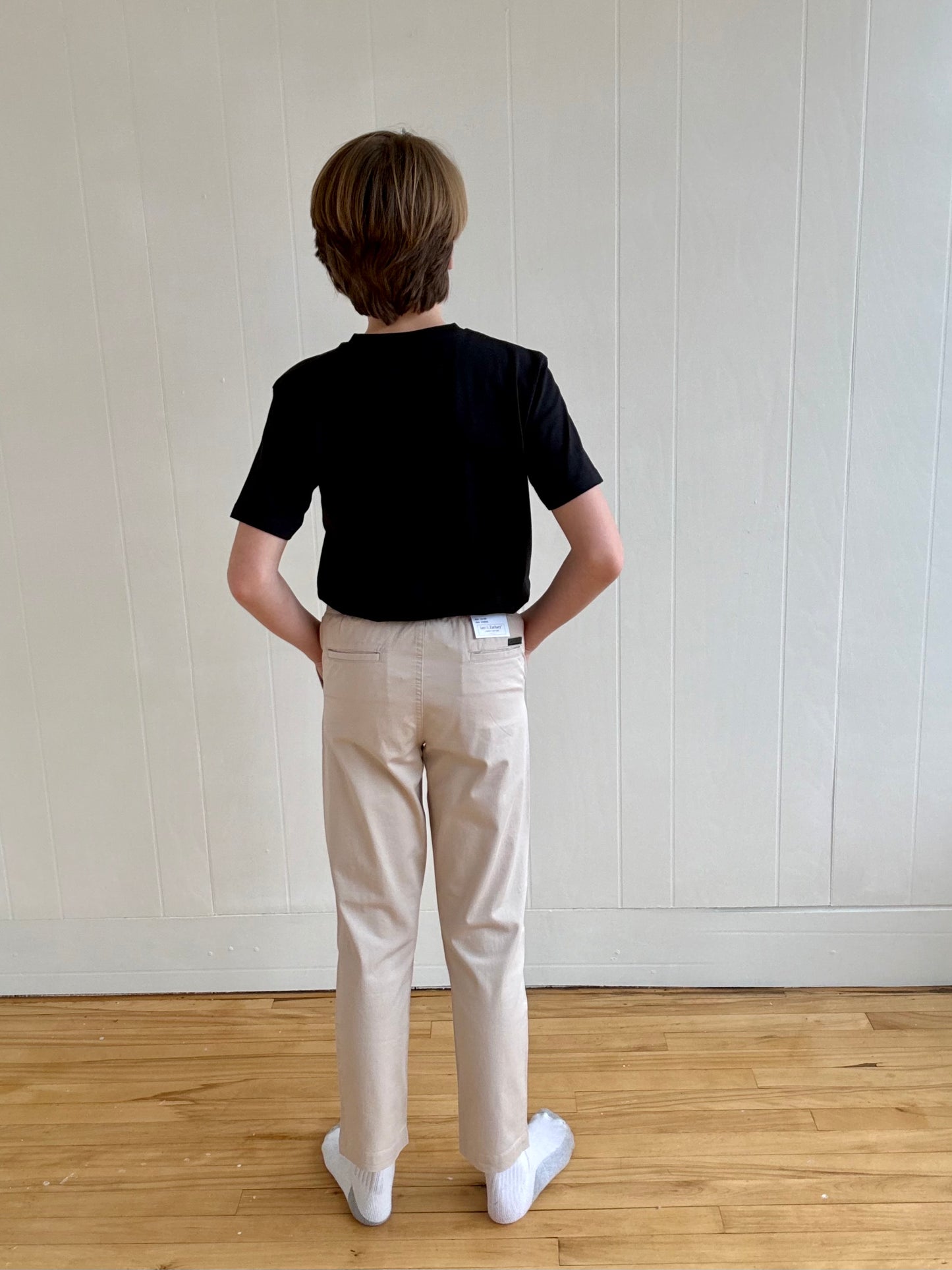 Lt. Beige Pants/Joggers (kids)