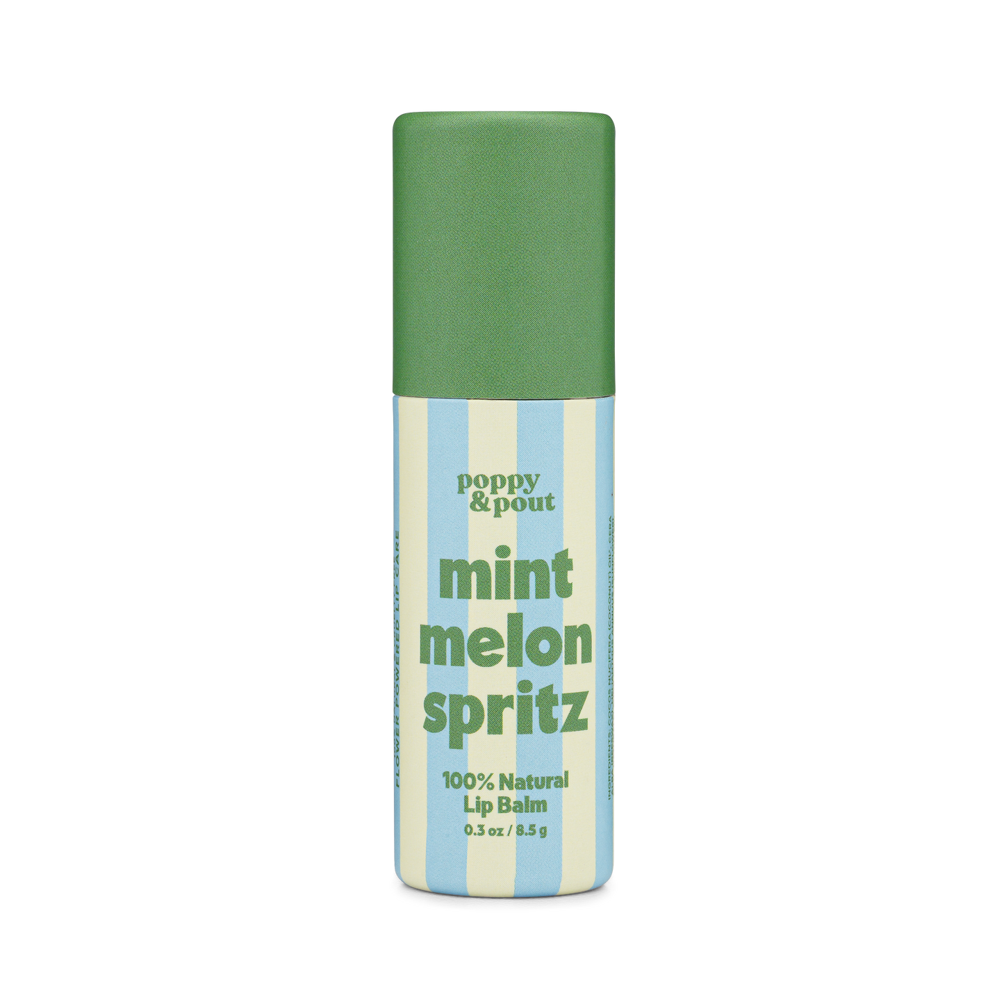 Lip Balm, Retro Refreshers, Mint Melon Spritz