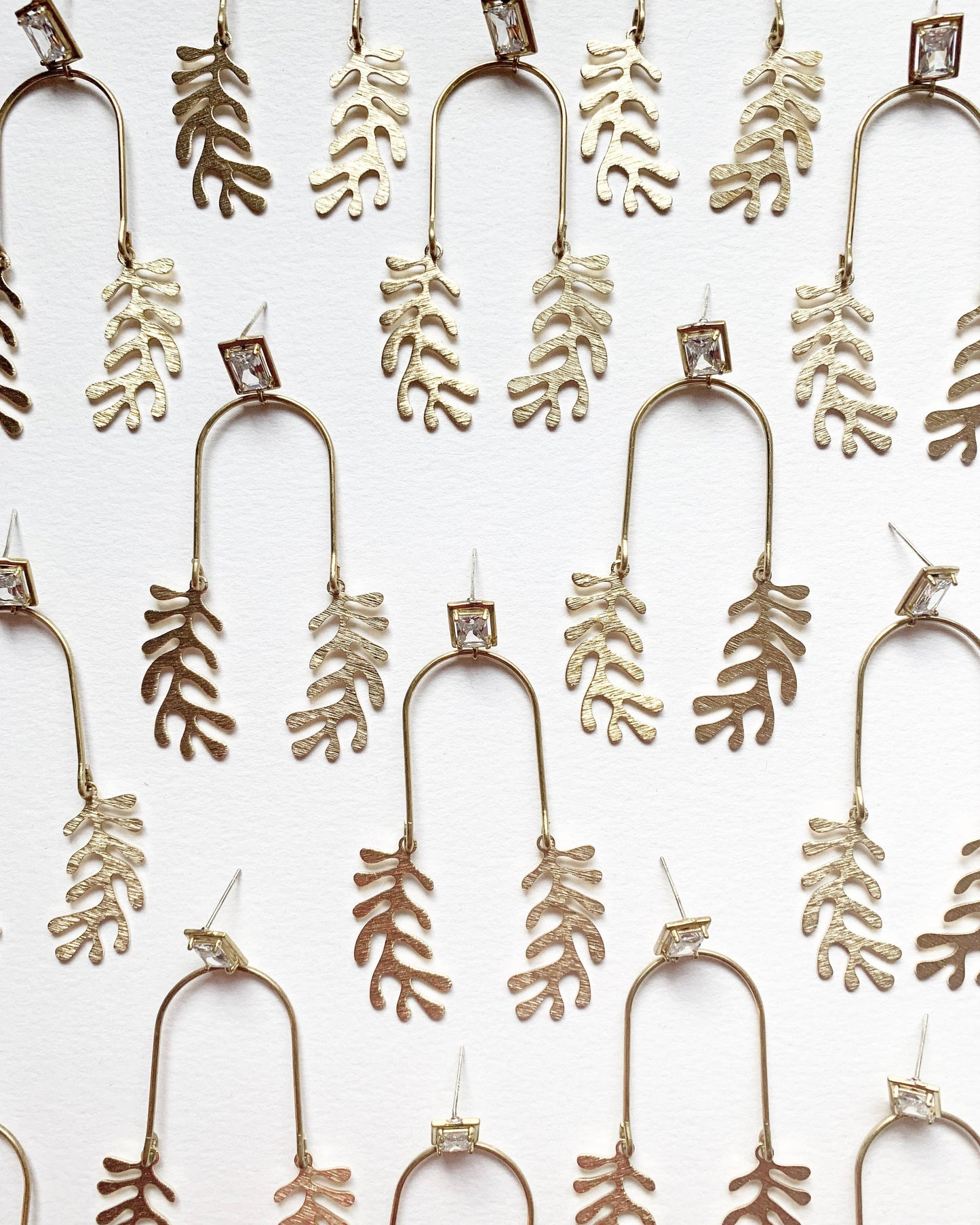 The Phoebe Earrings
