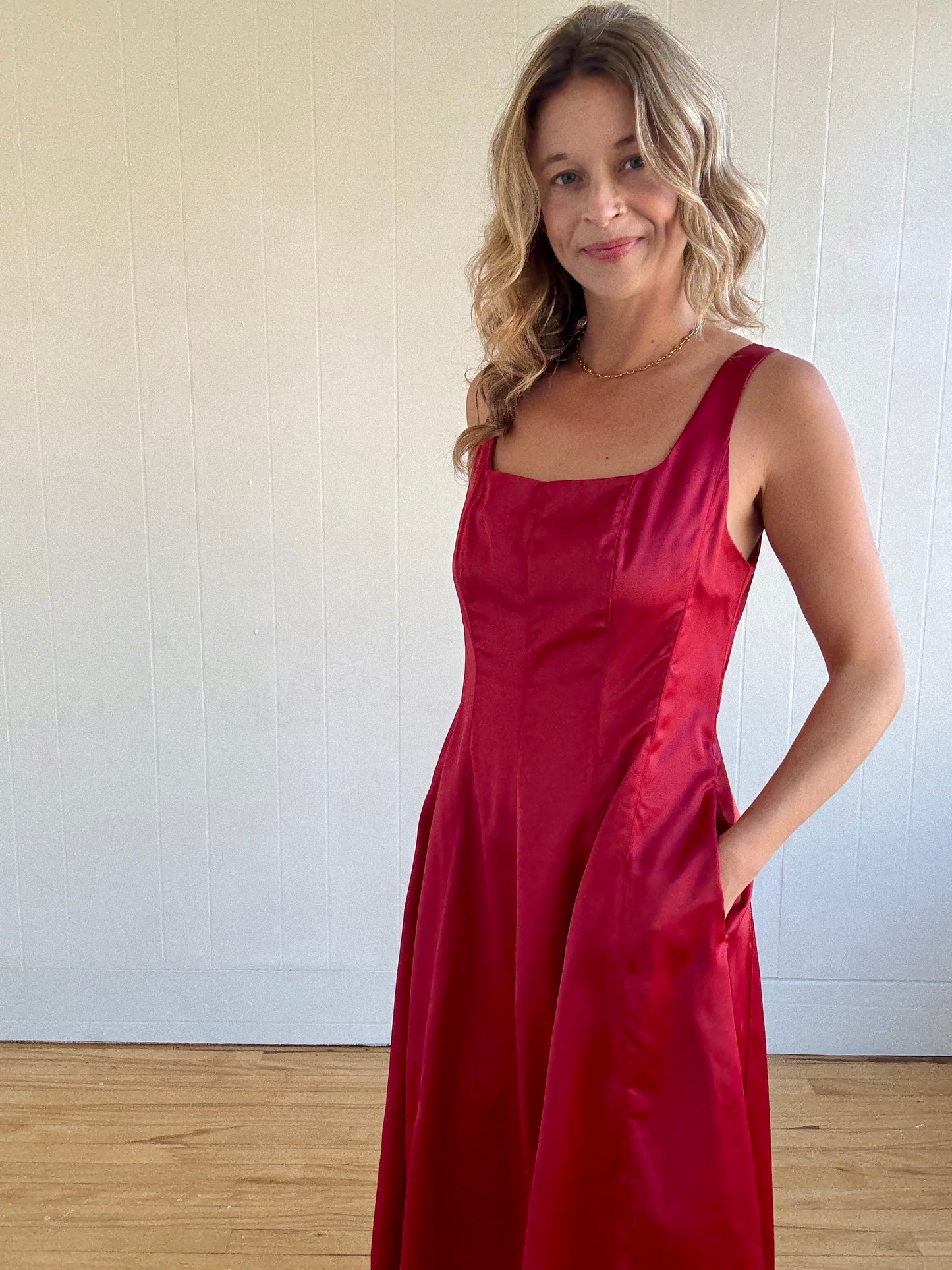 Ruby Dress