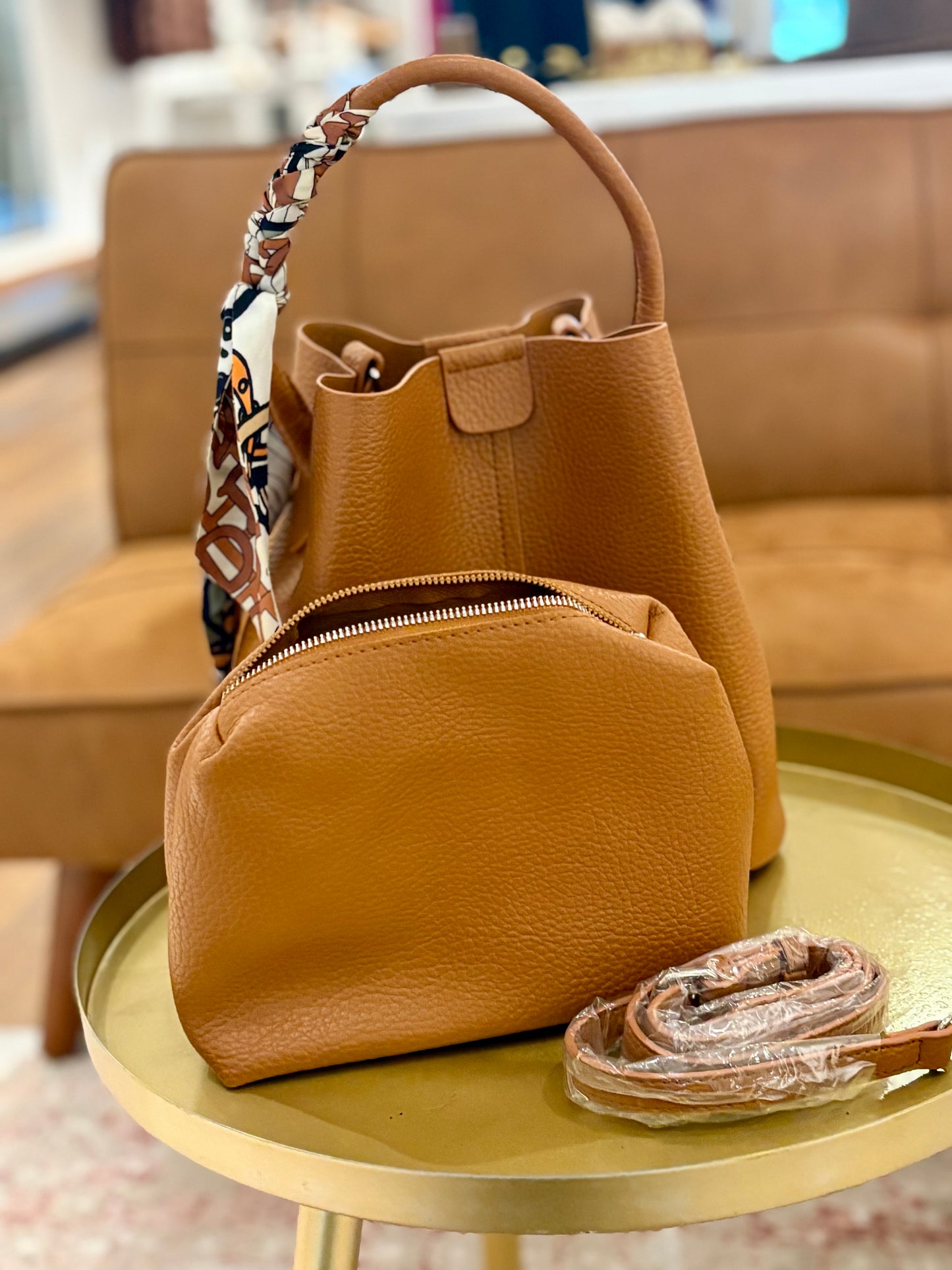 Blair Purse (Brown)