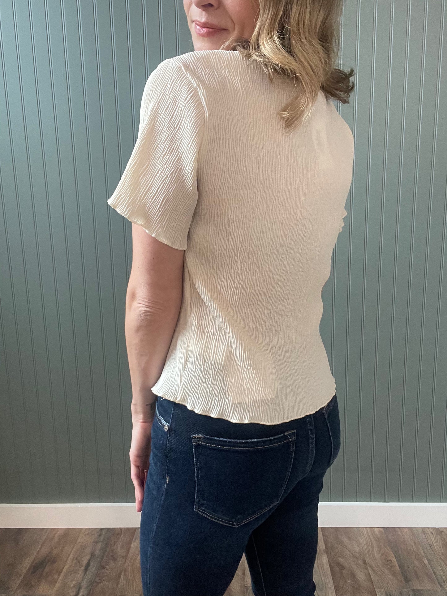 The Linnea Top
