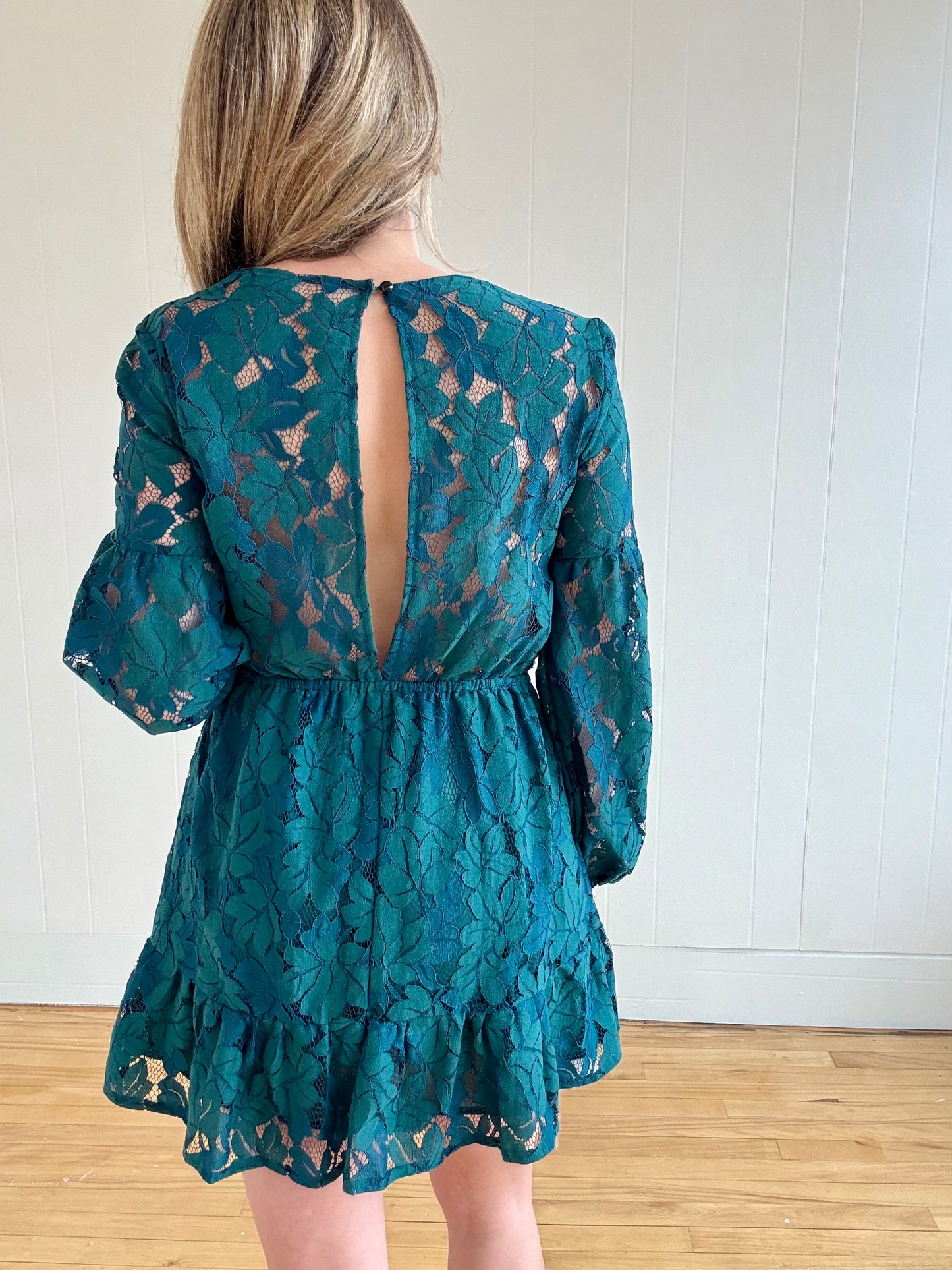 Grace Mini Dress