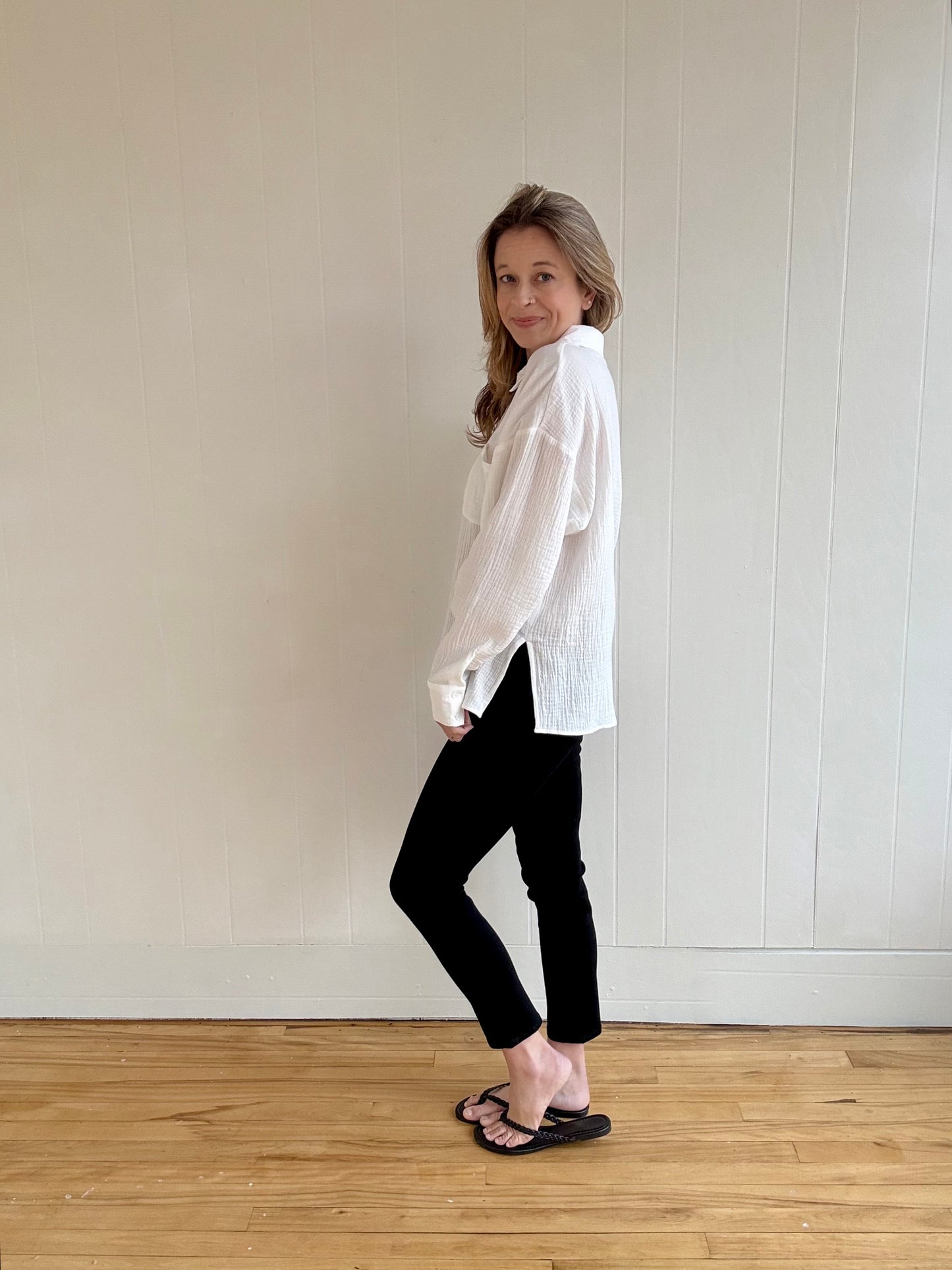 Nix Slim Straight