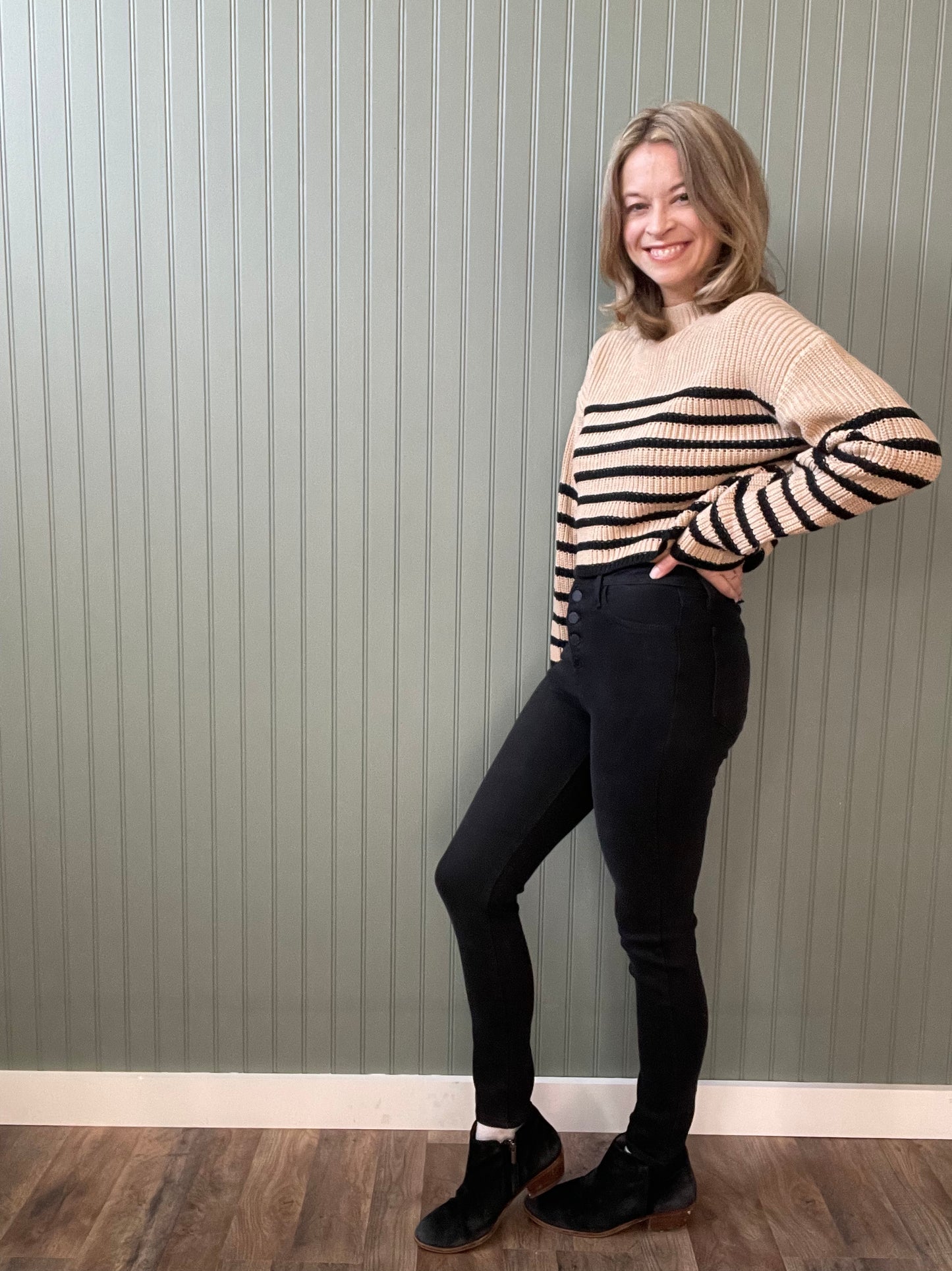 Katrina Sweater