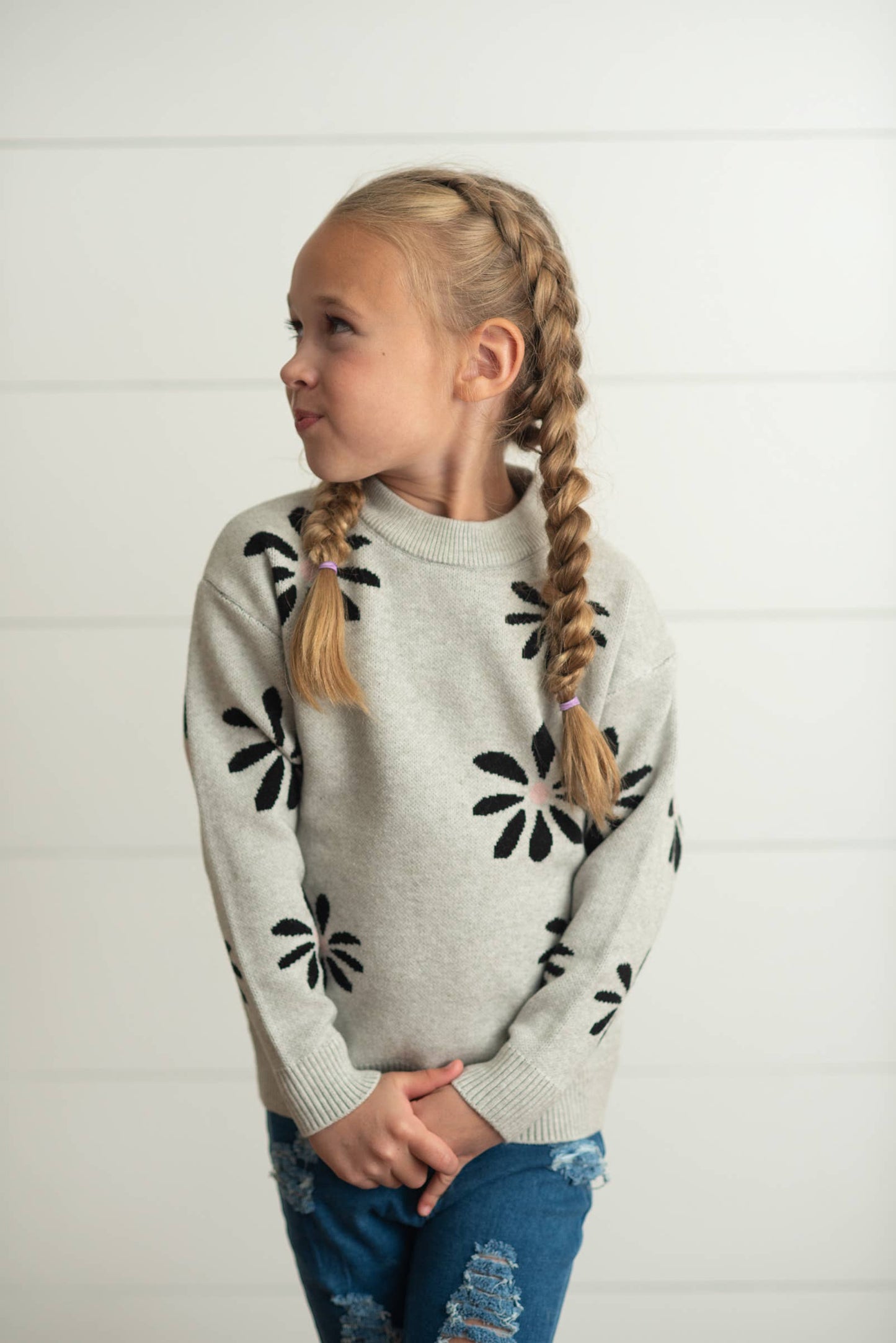 Fiona Sweater (Kids)