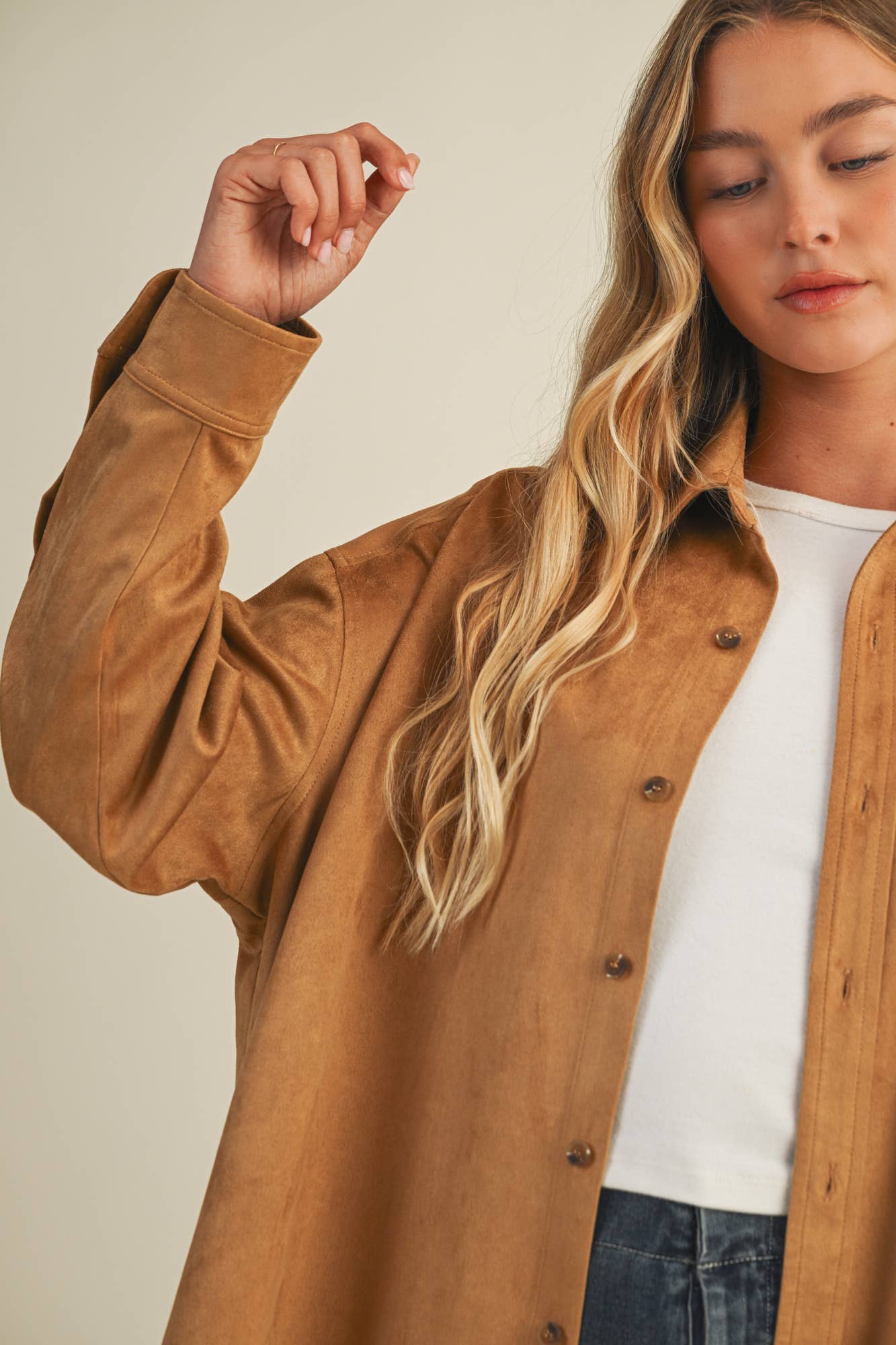 Sloan Button Up