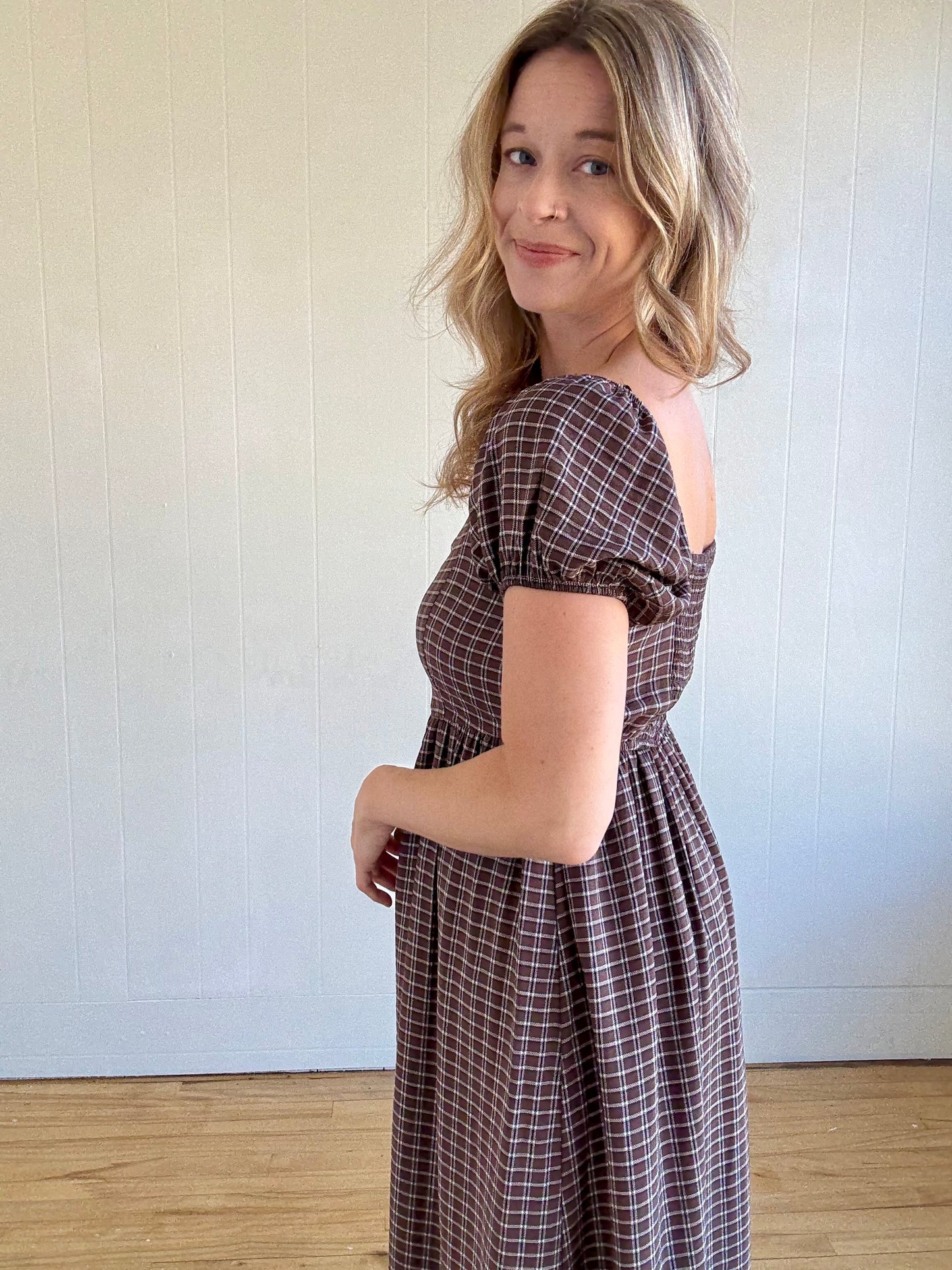 Elaine Midi Dress