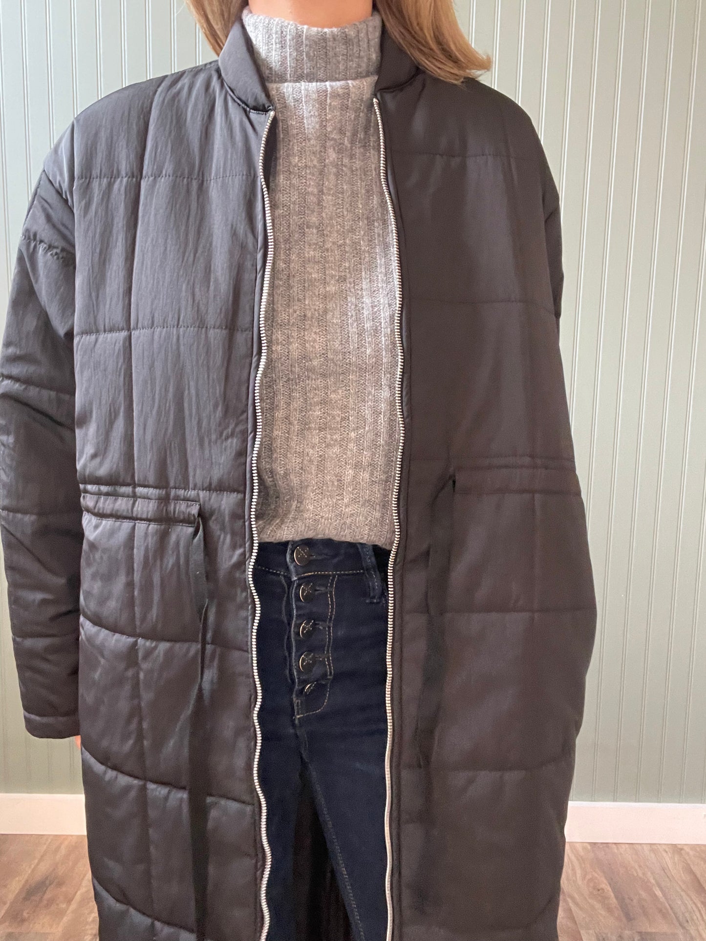 The Kamari Coat