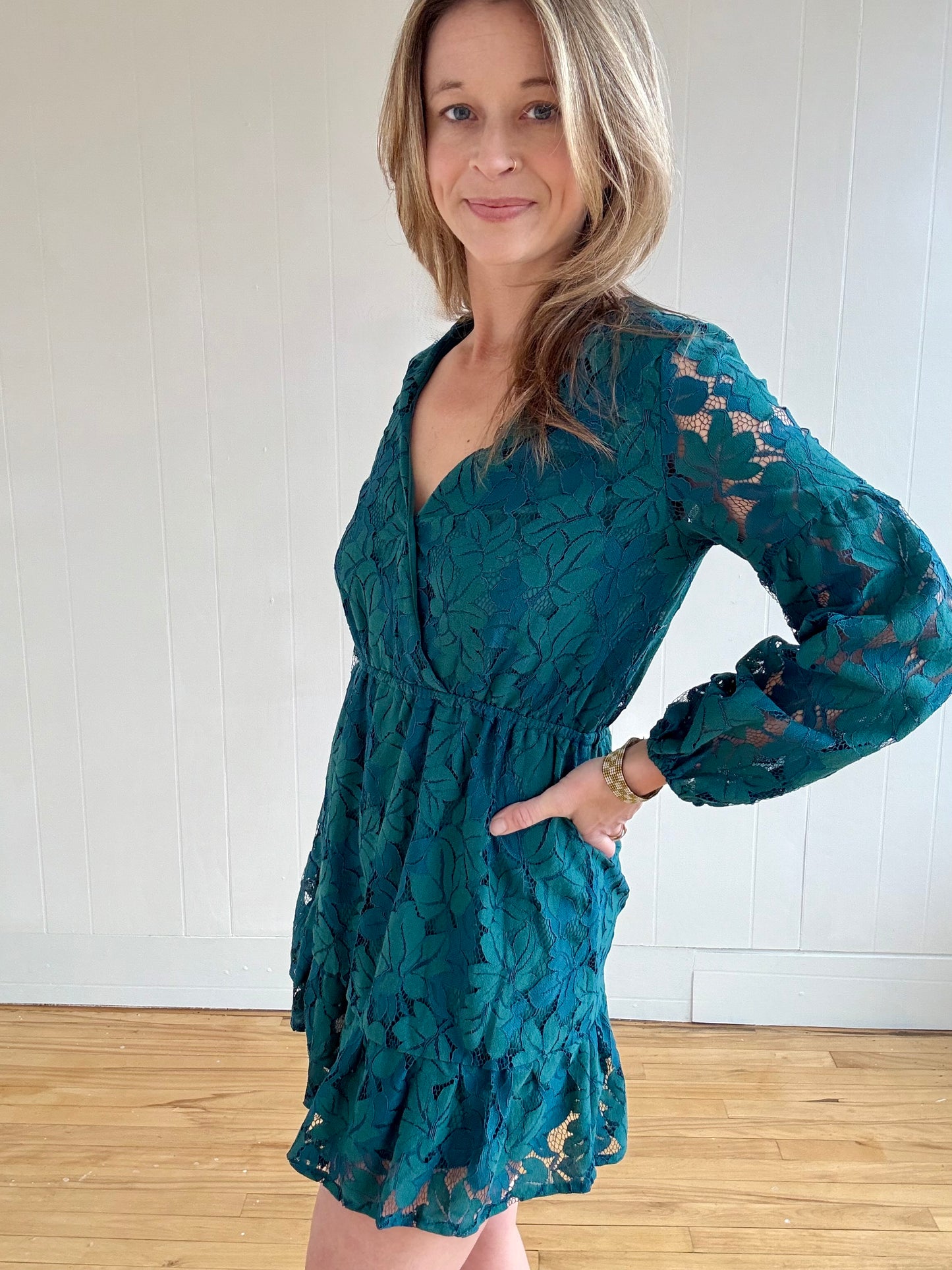 Grace Mini Dress