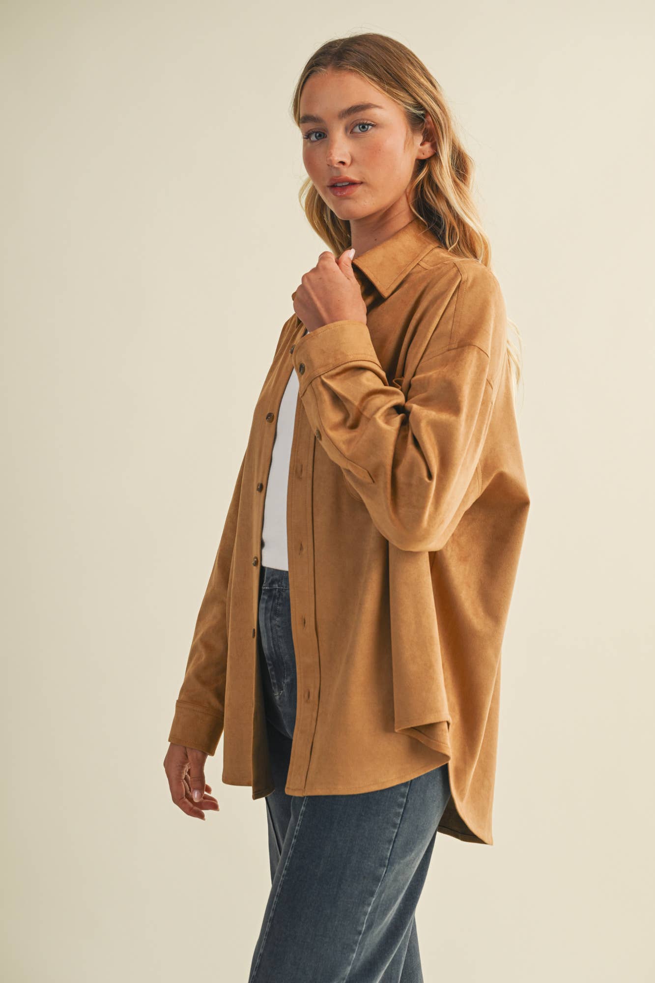Sloan Button Up
