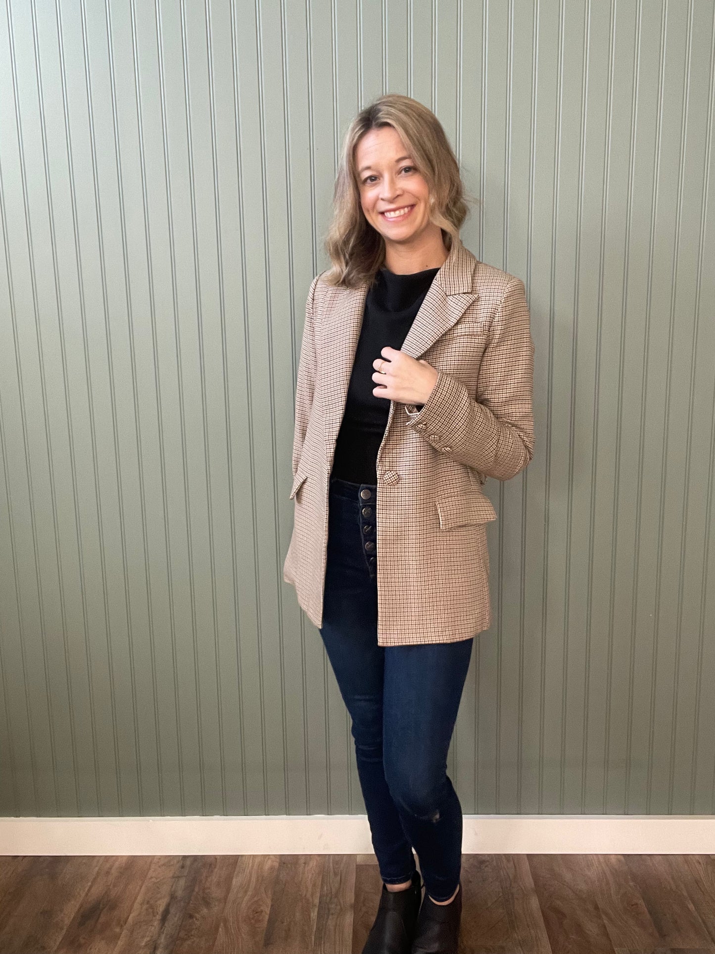 Cohen Blazer