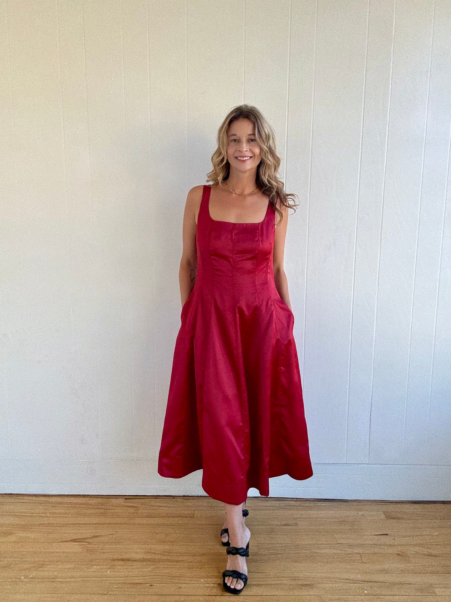 Ruby Dress