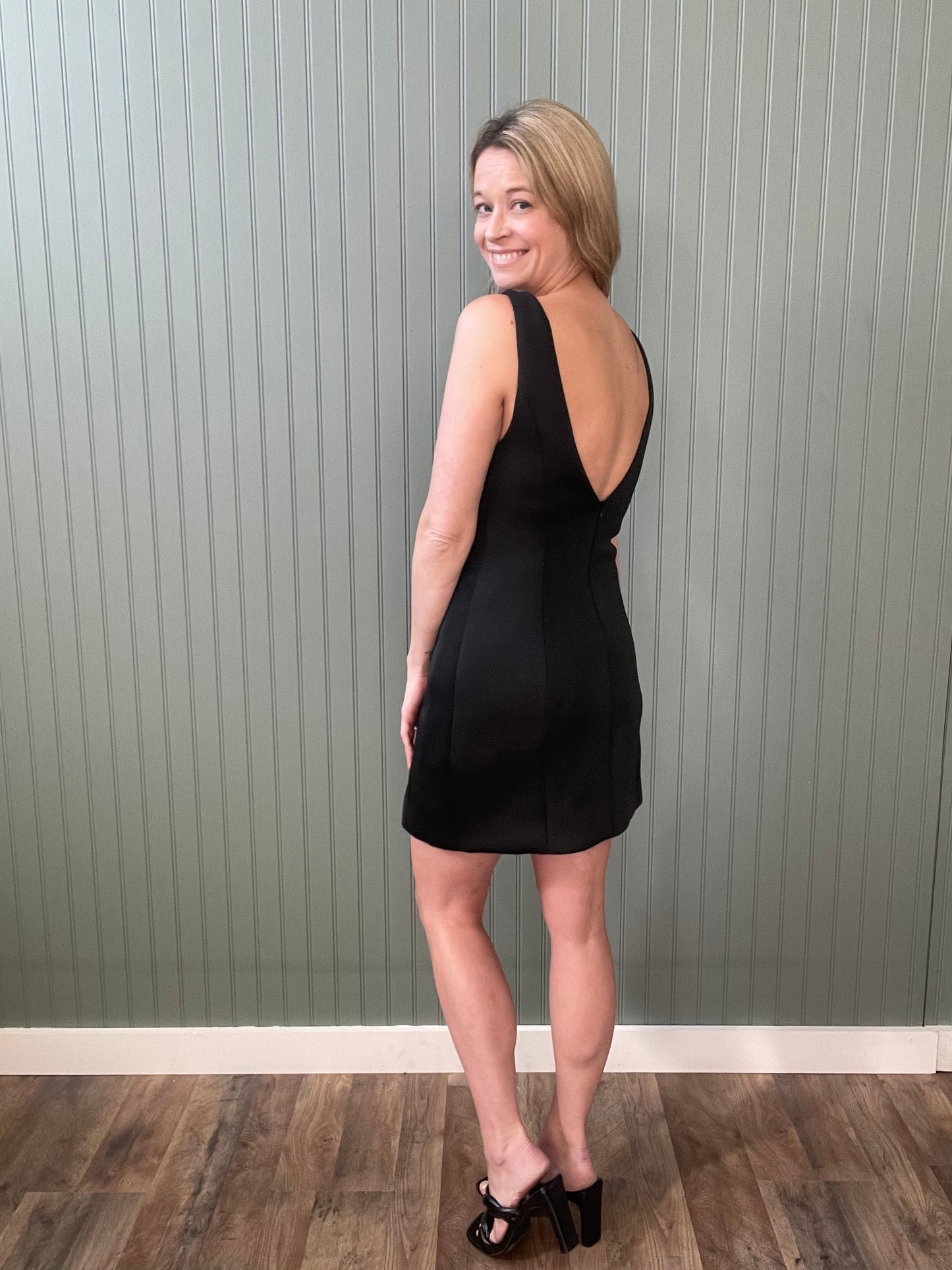 Tyler Mini Dress