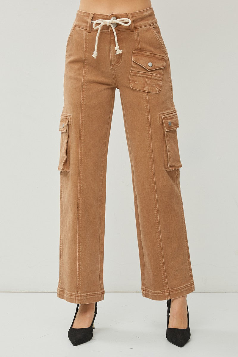 James Cocoa Cargo Pant