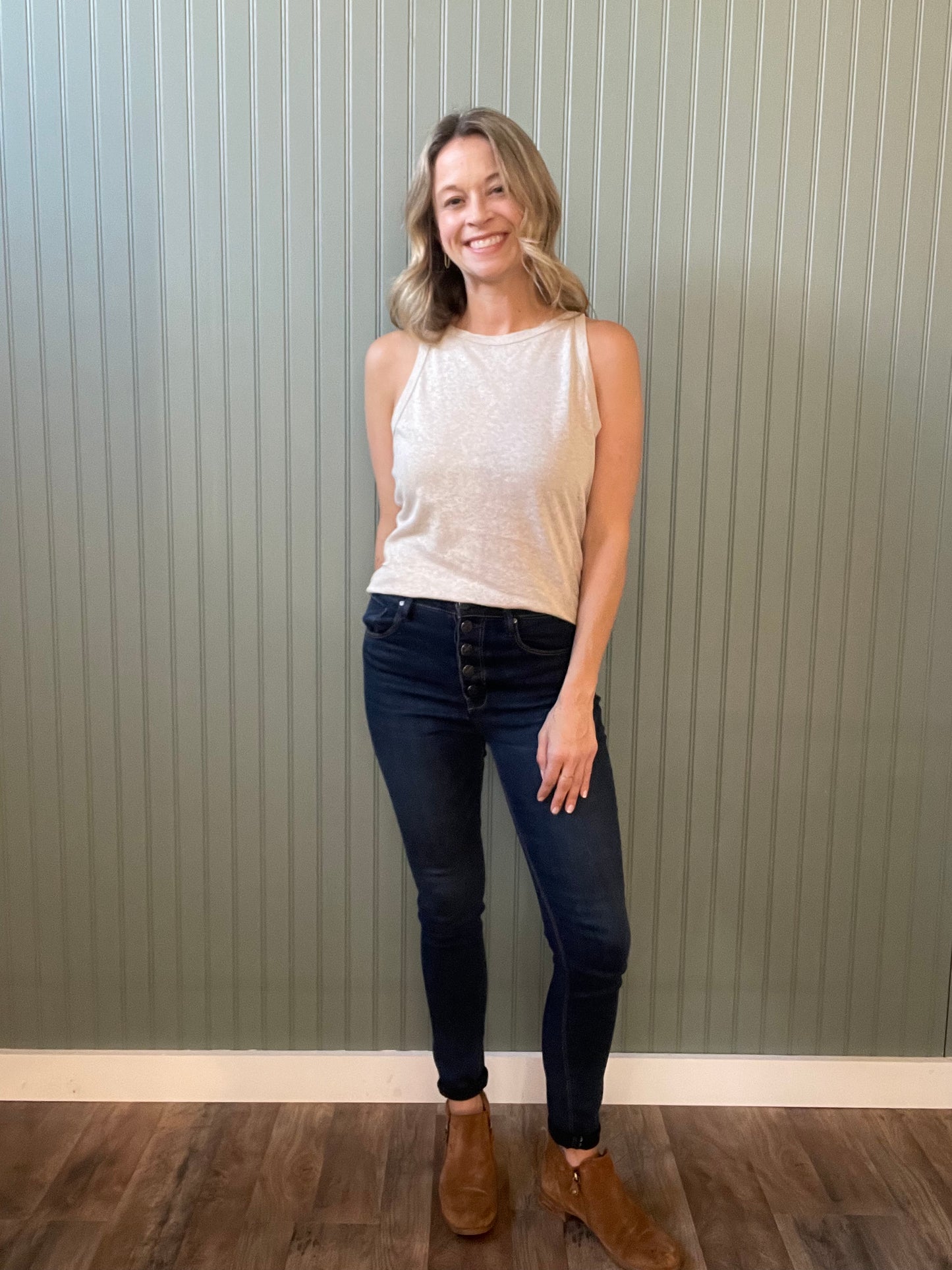 Sydney Top (Natural)