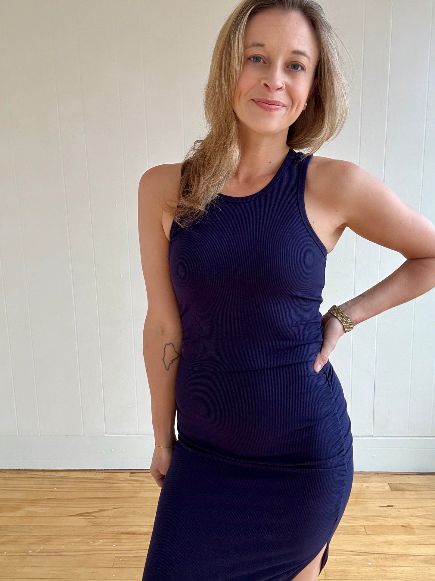 Ryla Racerback Dress
