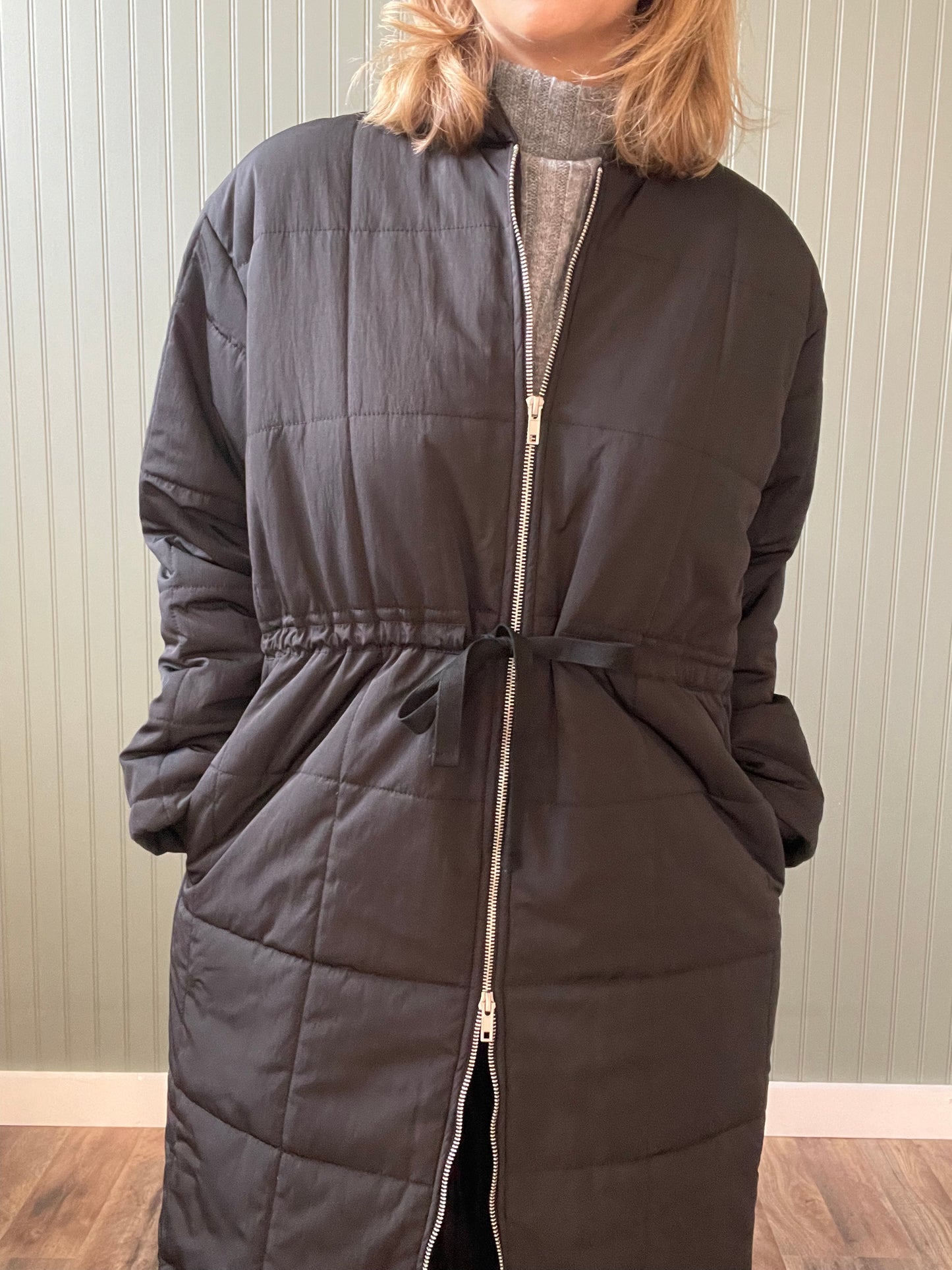 The Kamari Coat