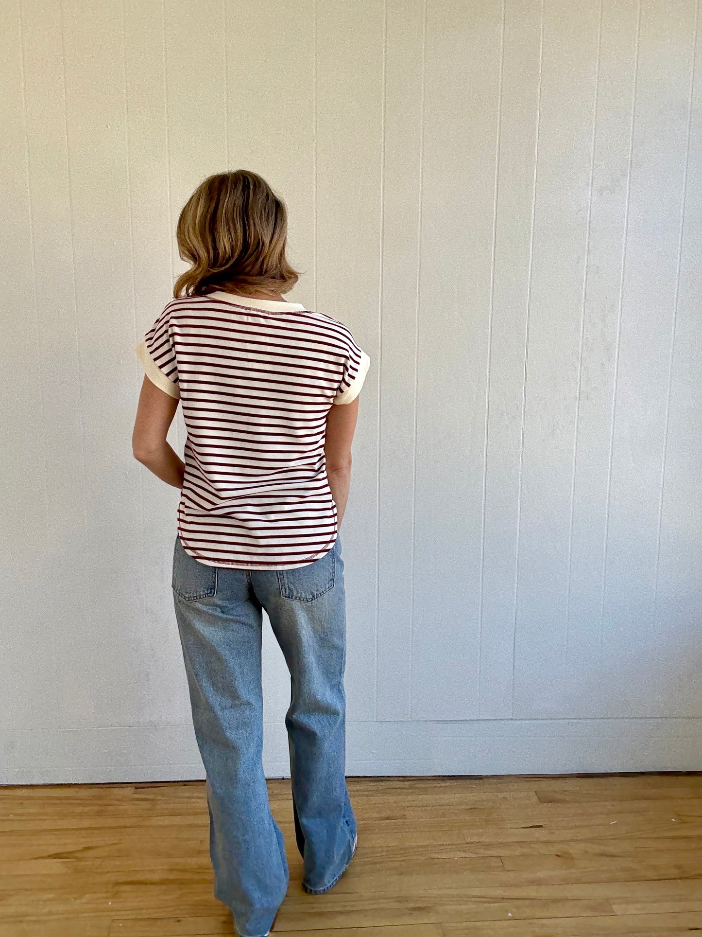Tint Relaxed Straight