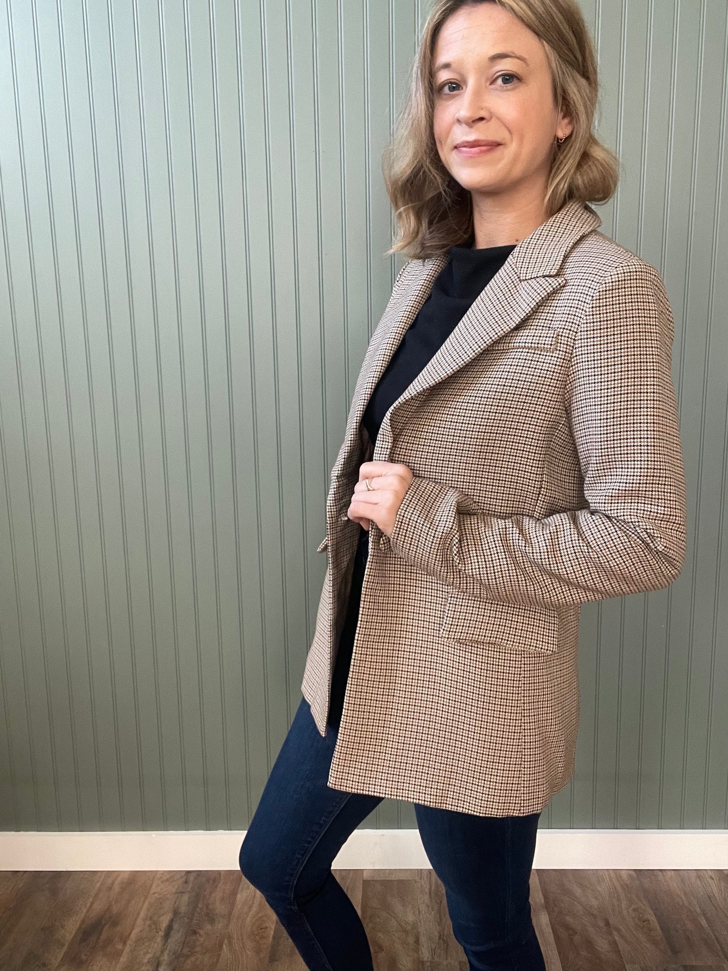 Cohen Blazer