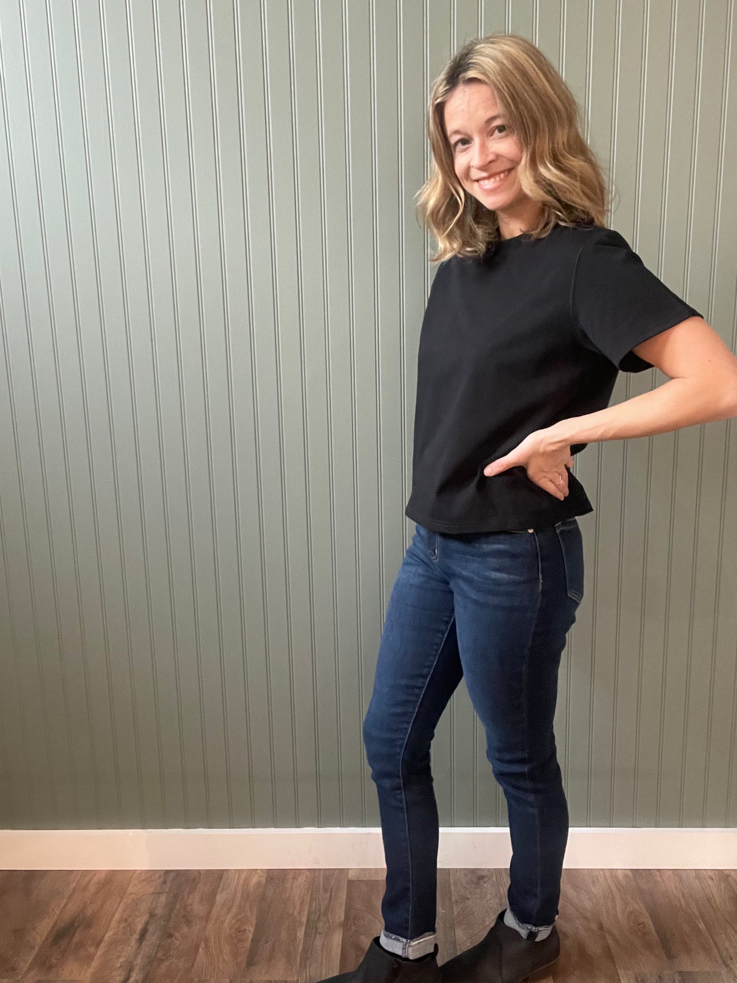 Lanie Top (Black)