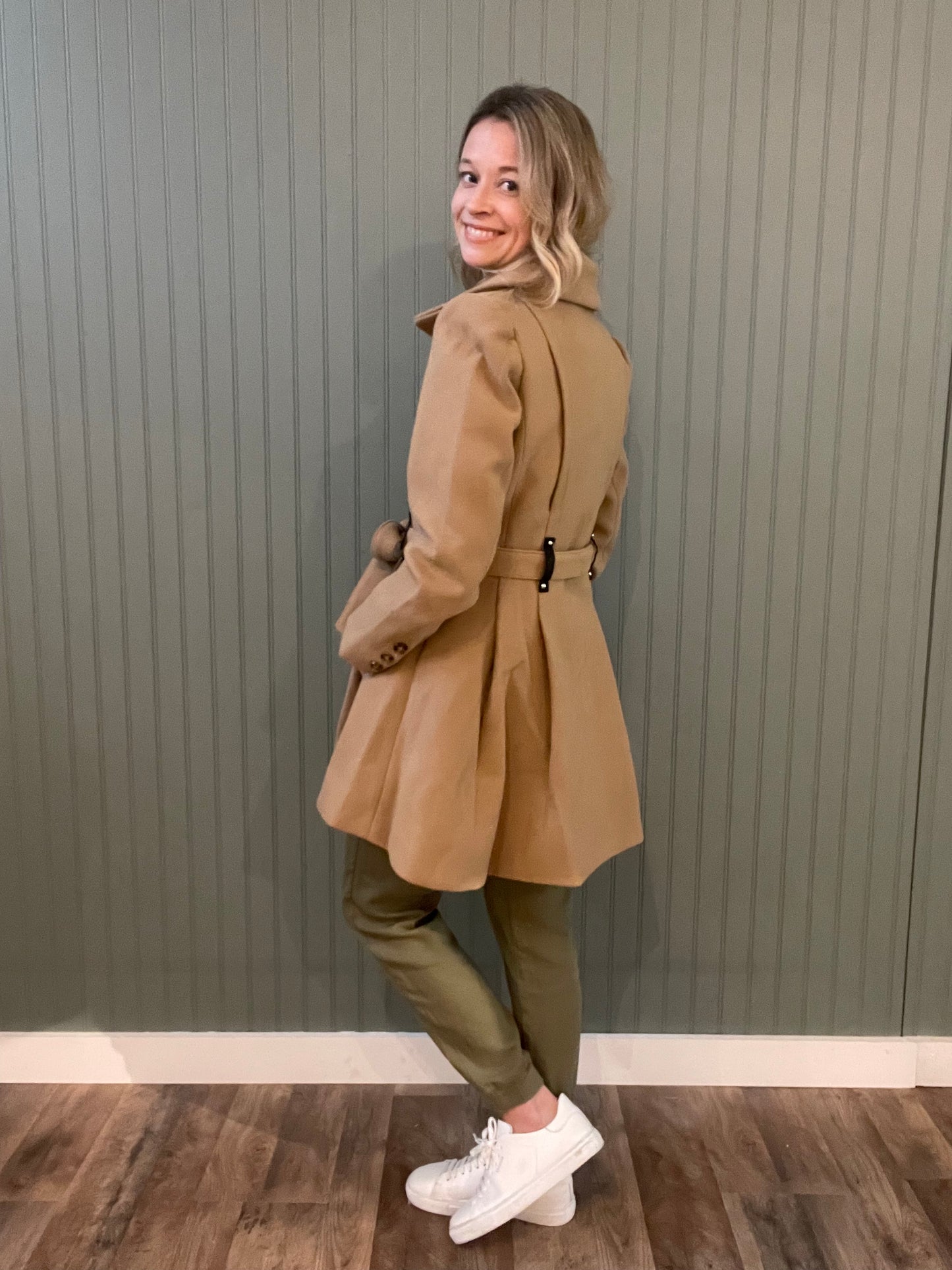 Alice Coat