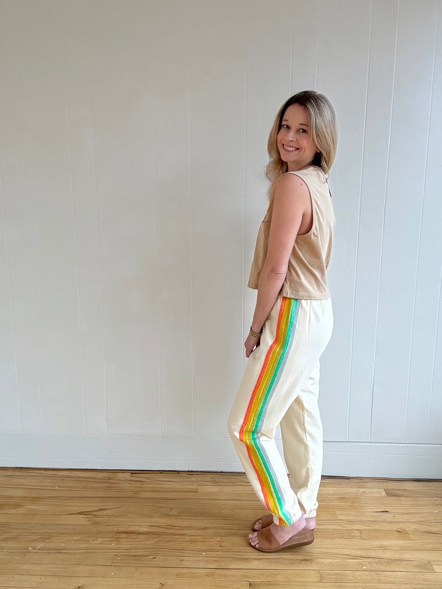 Counting Rainbows Jogger