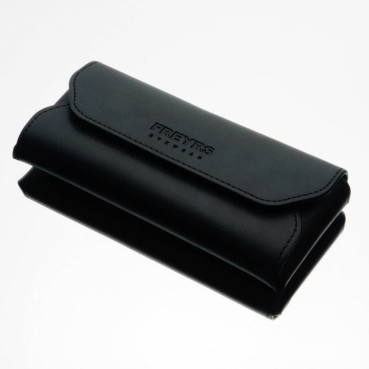 Atlas Acetate Rectangular Sunglasses : Black