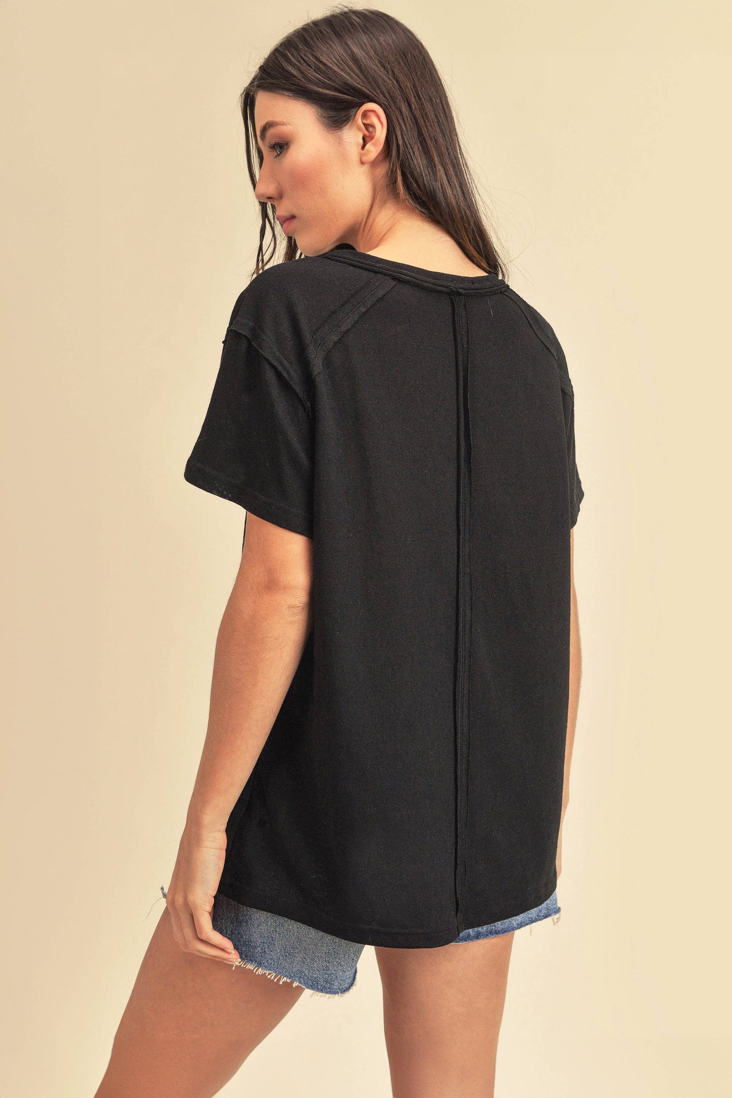 Junie Top (Black)