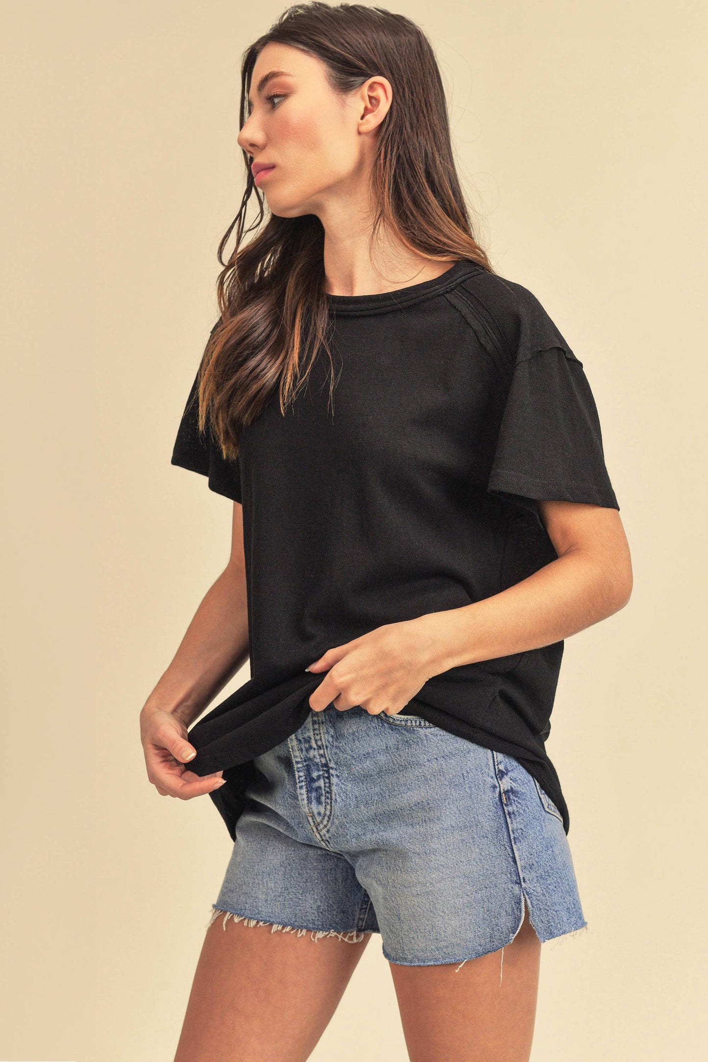 Junie Top (Black)