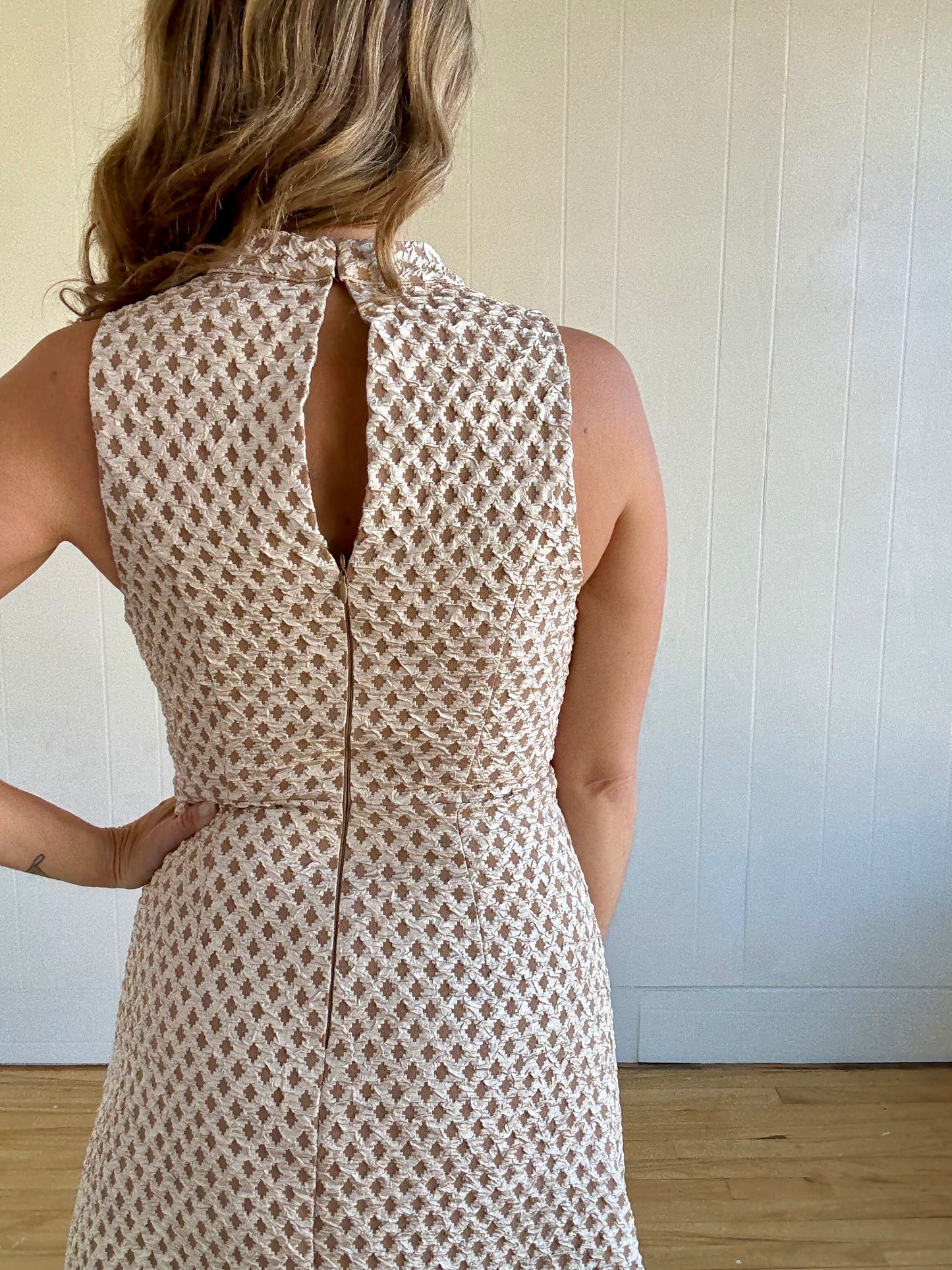 Champagne Dreams Dress