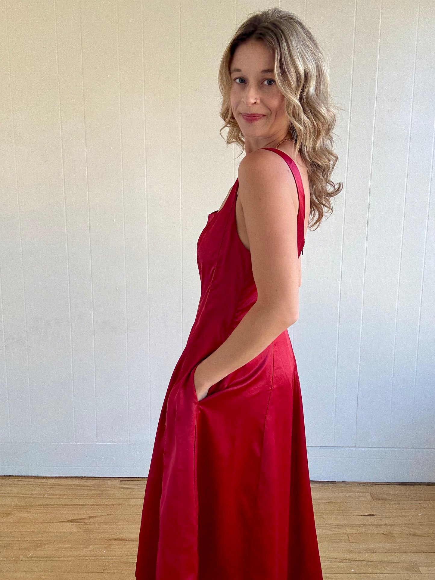 Ruby Dress
