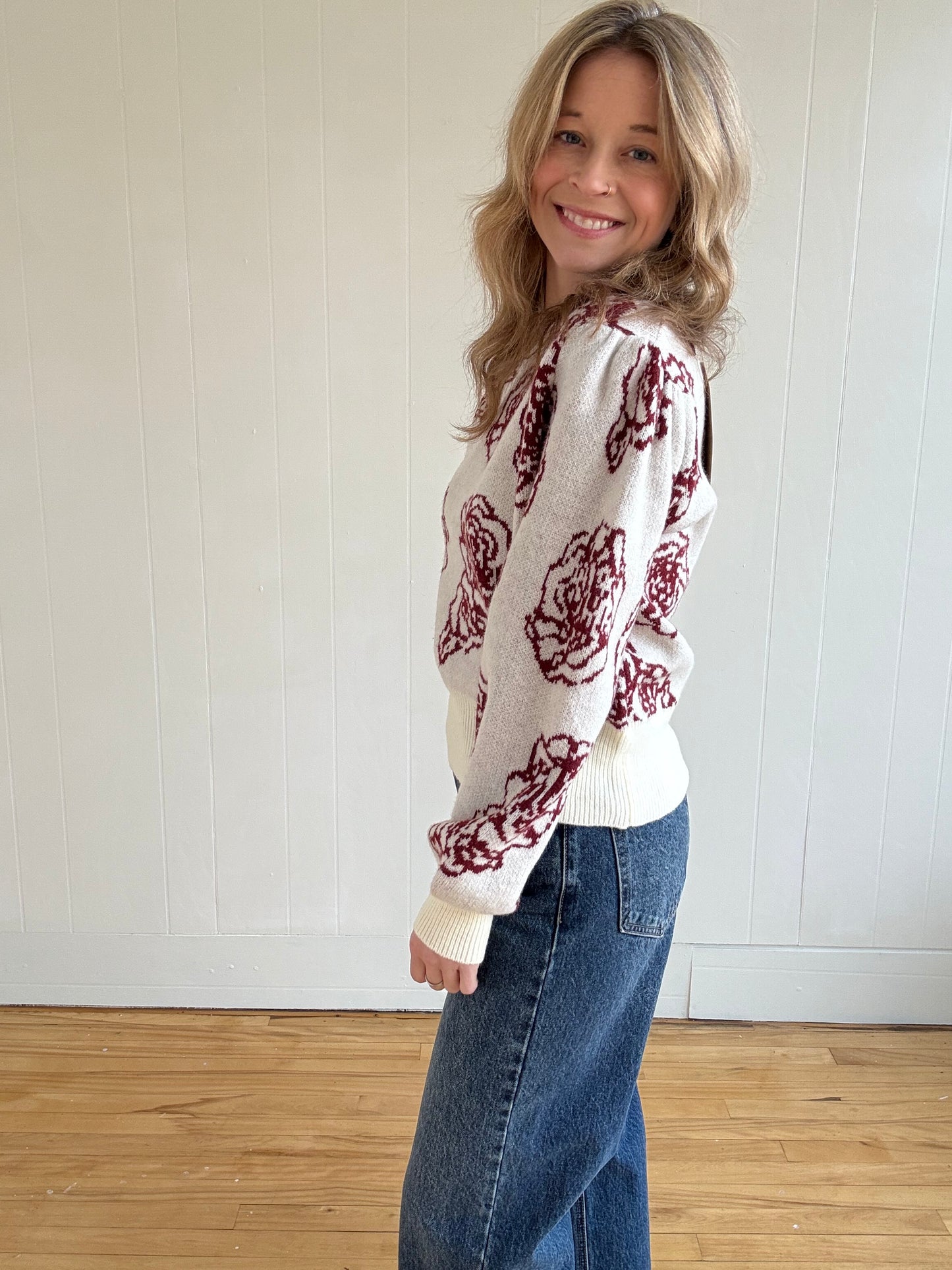Fiona Sweater