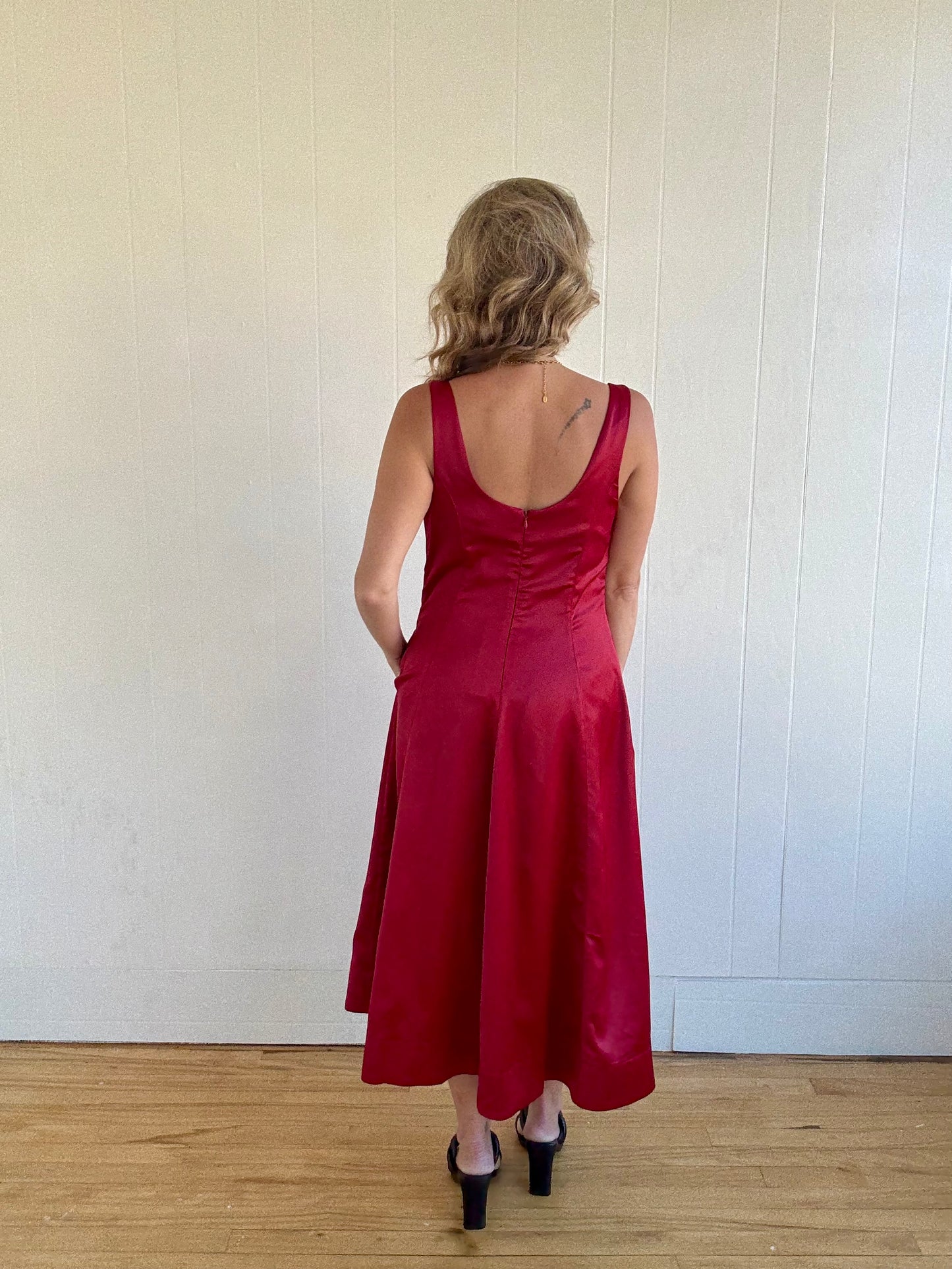 Ruby Dress