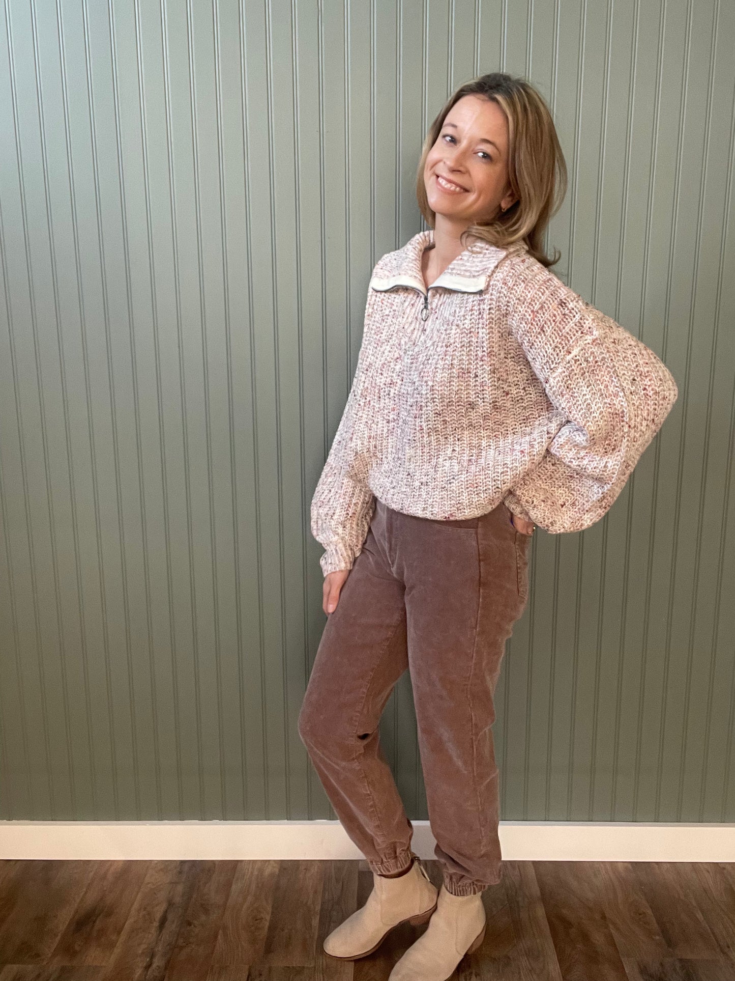 Anna Sweater