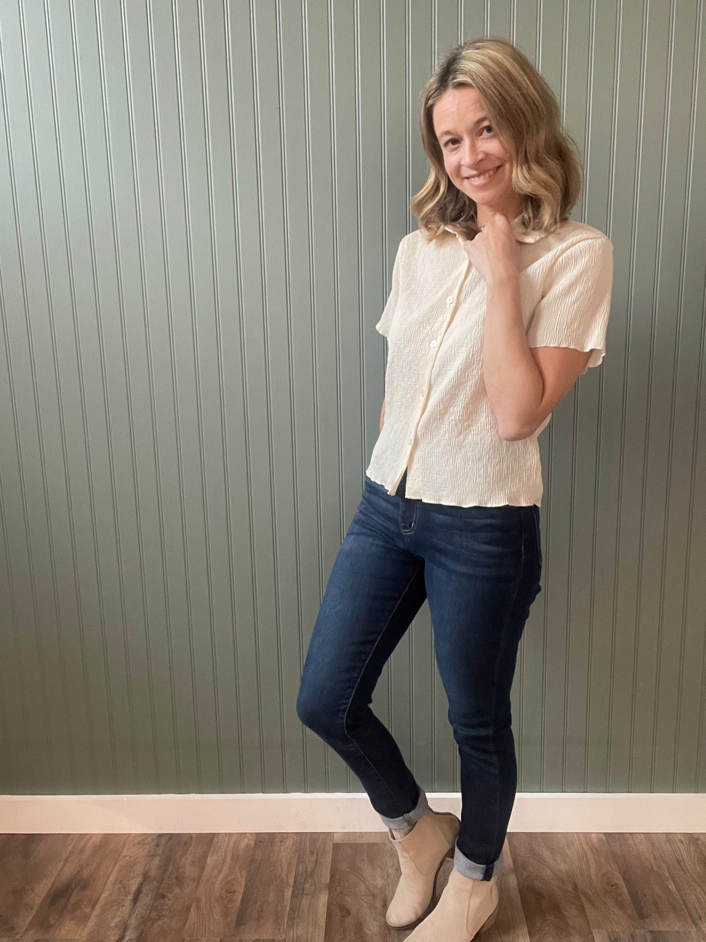 The Linnea Top