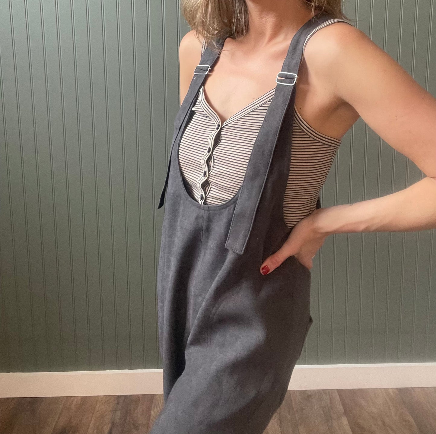 Reese Overalls