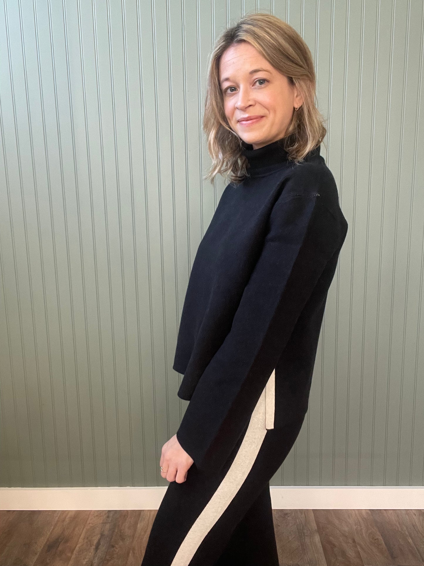 Sage Sweater