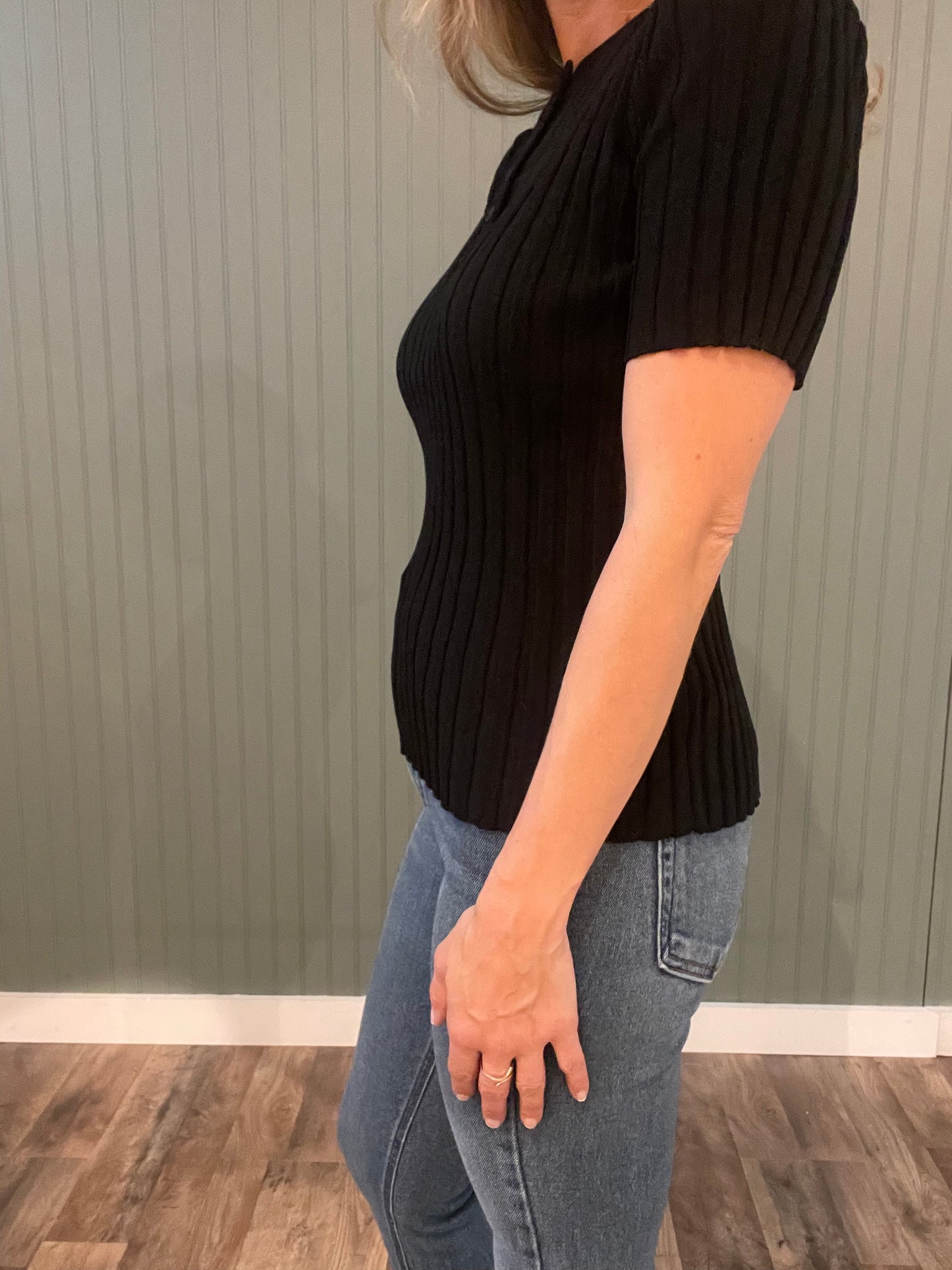 The Blank Top