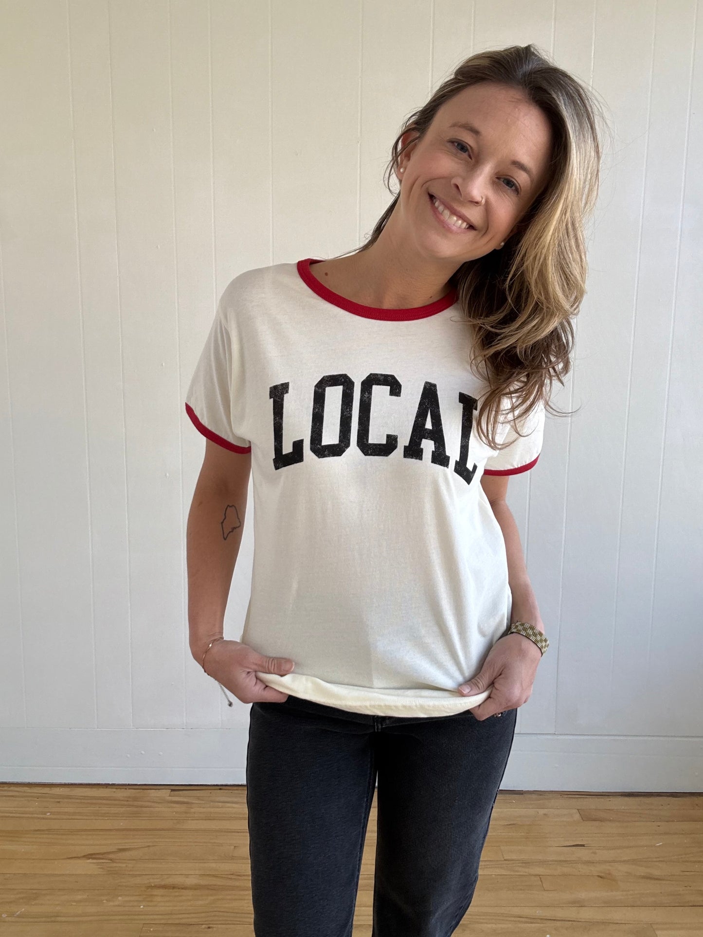 Local Tee